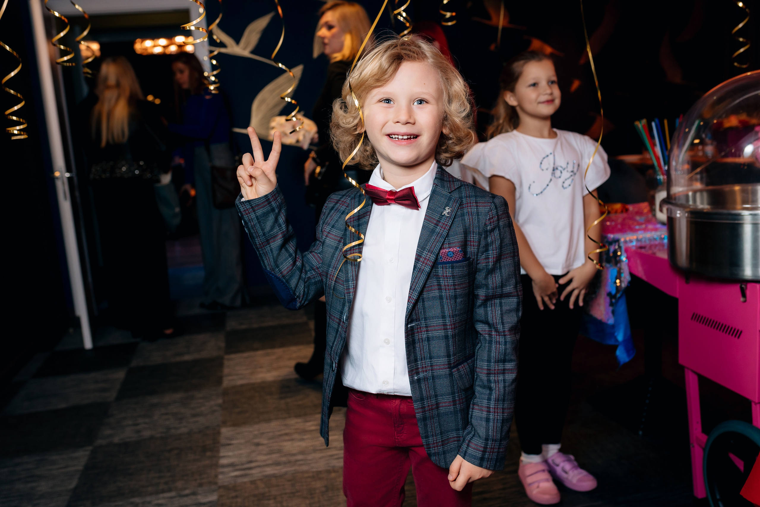 Дни Рождения. Фотограф в Санкт-Петербурге Кирюшенков Андрей