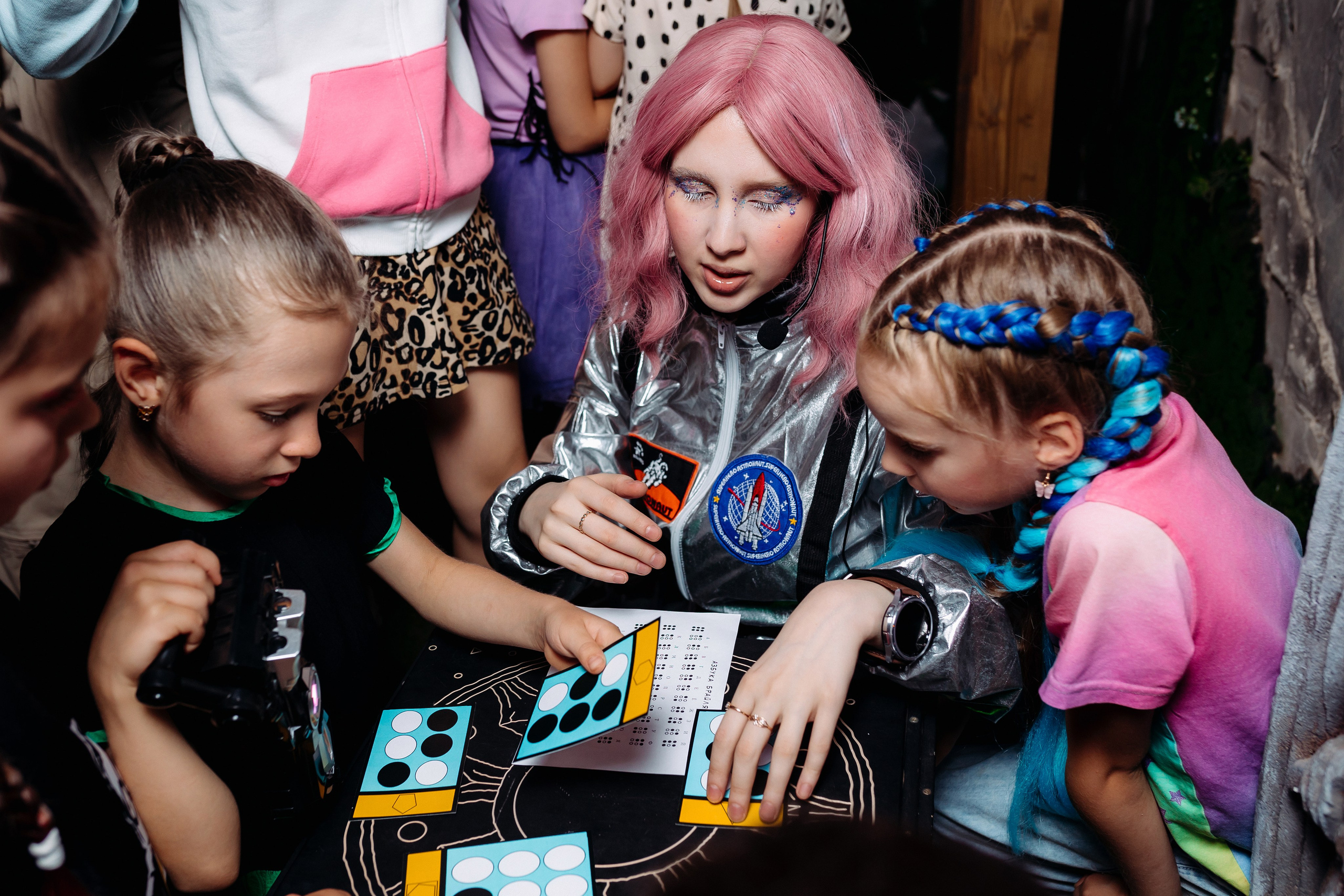 Дни Рождения. Фотограф в Санкт-Петербурге Кирюшенков Андрей