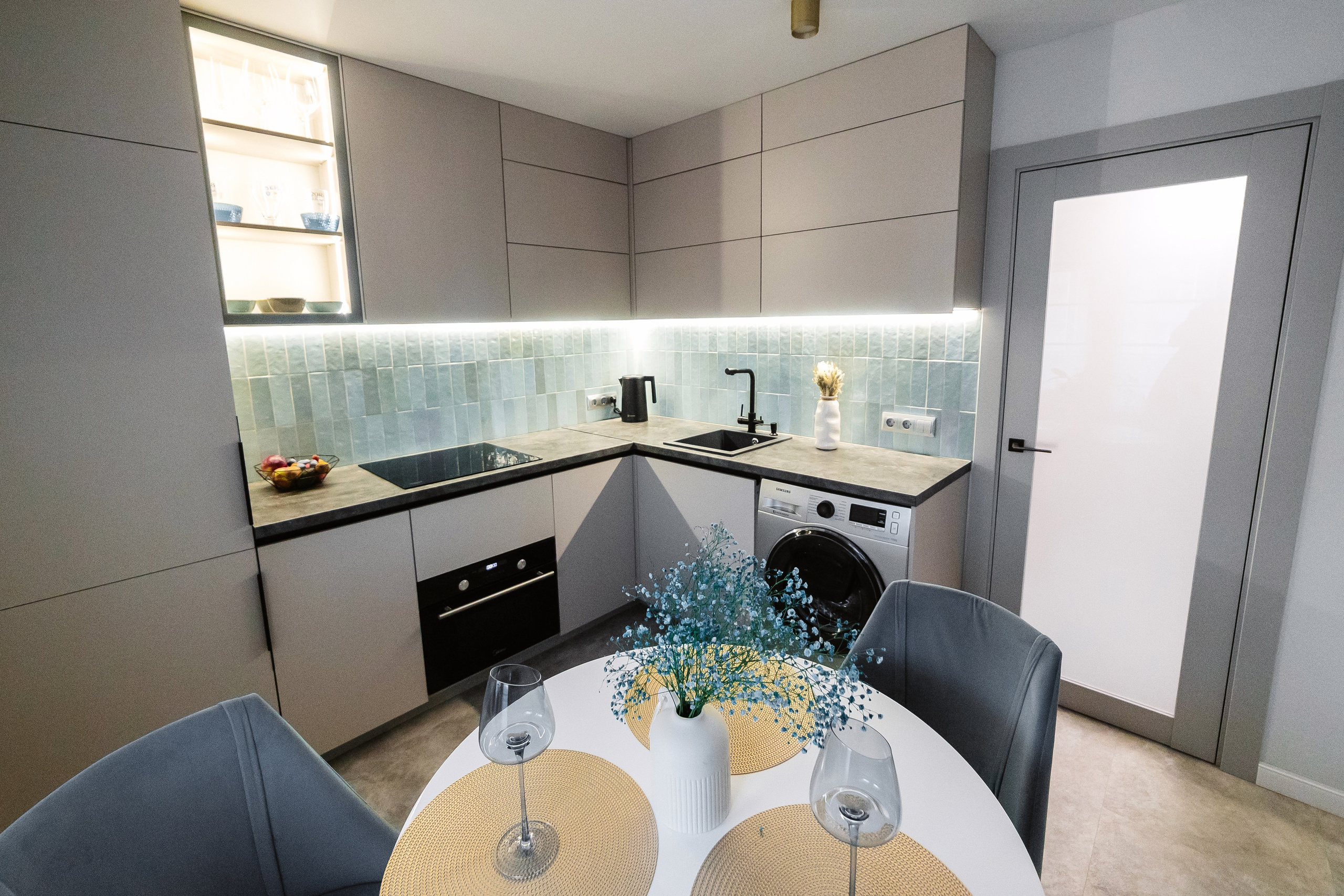 Квартиры. Фотограф в Санкт-Петербурге Кирюшенков Андрей