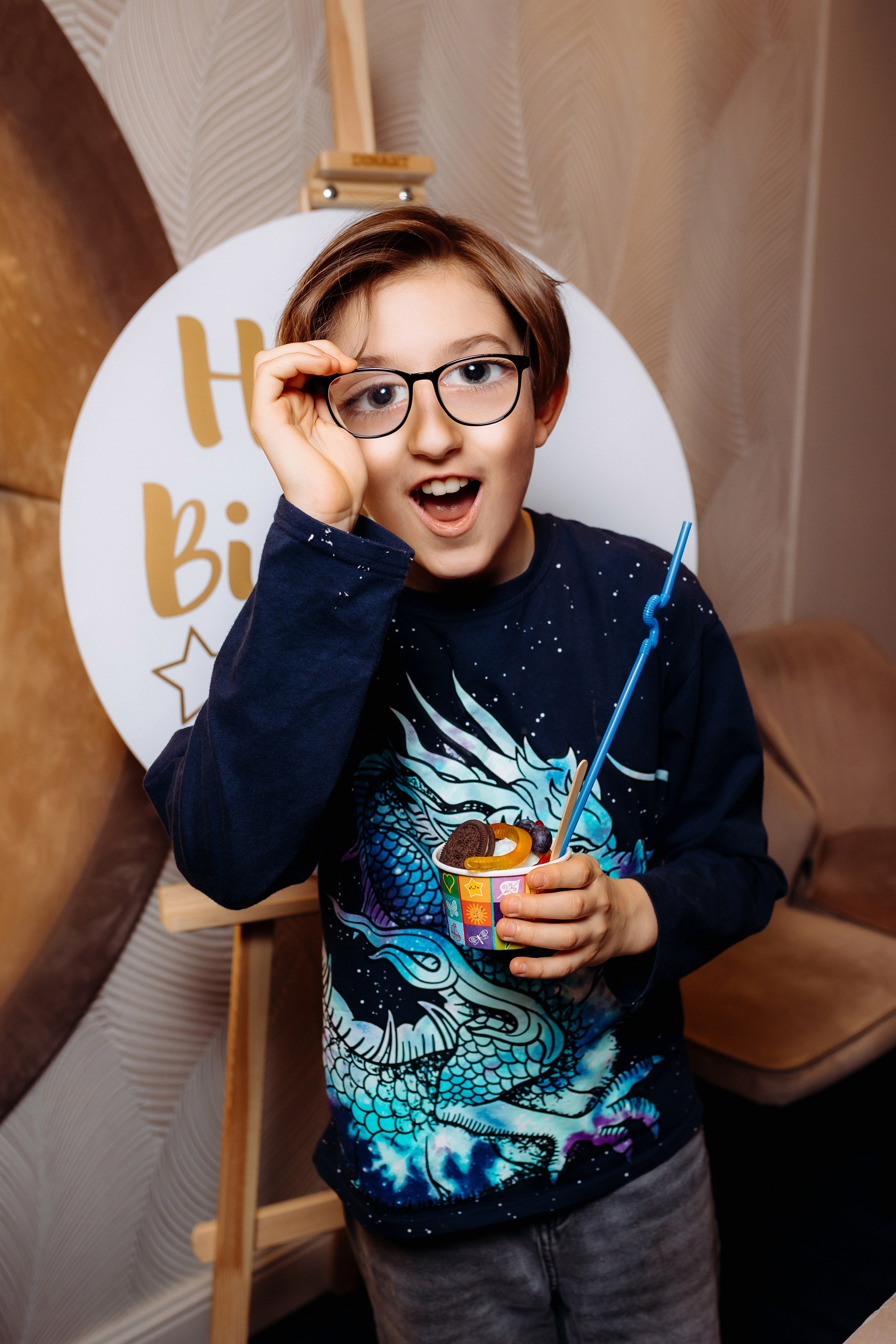 Дни Рождения. Фотограф в Санкт-Петербурге Кирюшенков Андрей