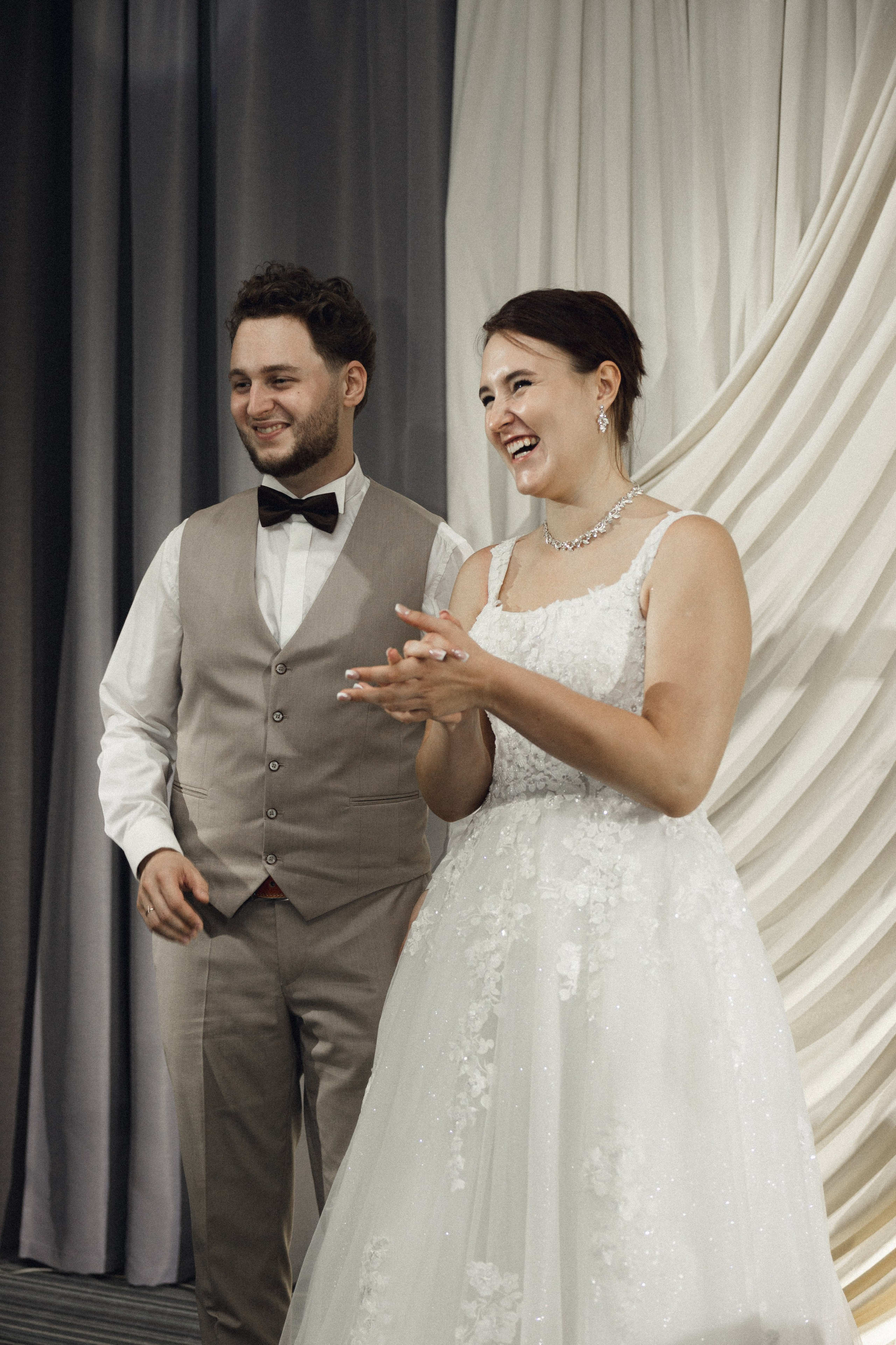 Софья и Иван. Фотограф Полина Безрядина