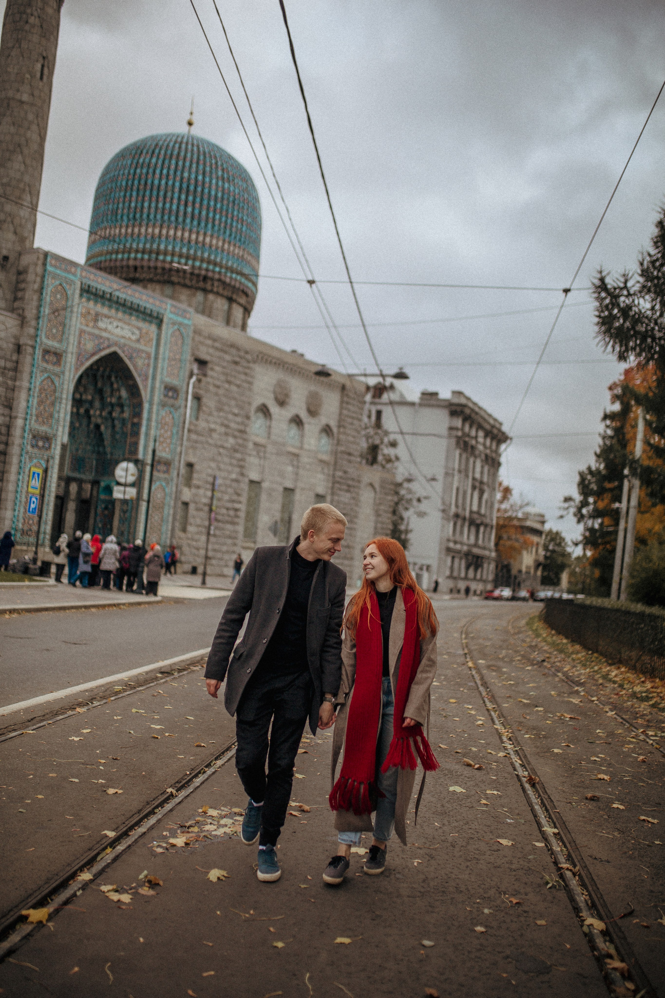 Анастасия & Михаил. Семейный и Свадебный фотограф в Санкт-Петербурге Плохая Екатерина