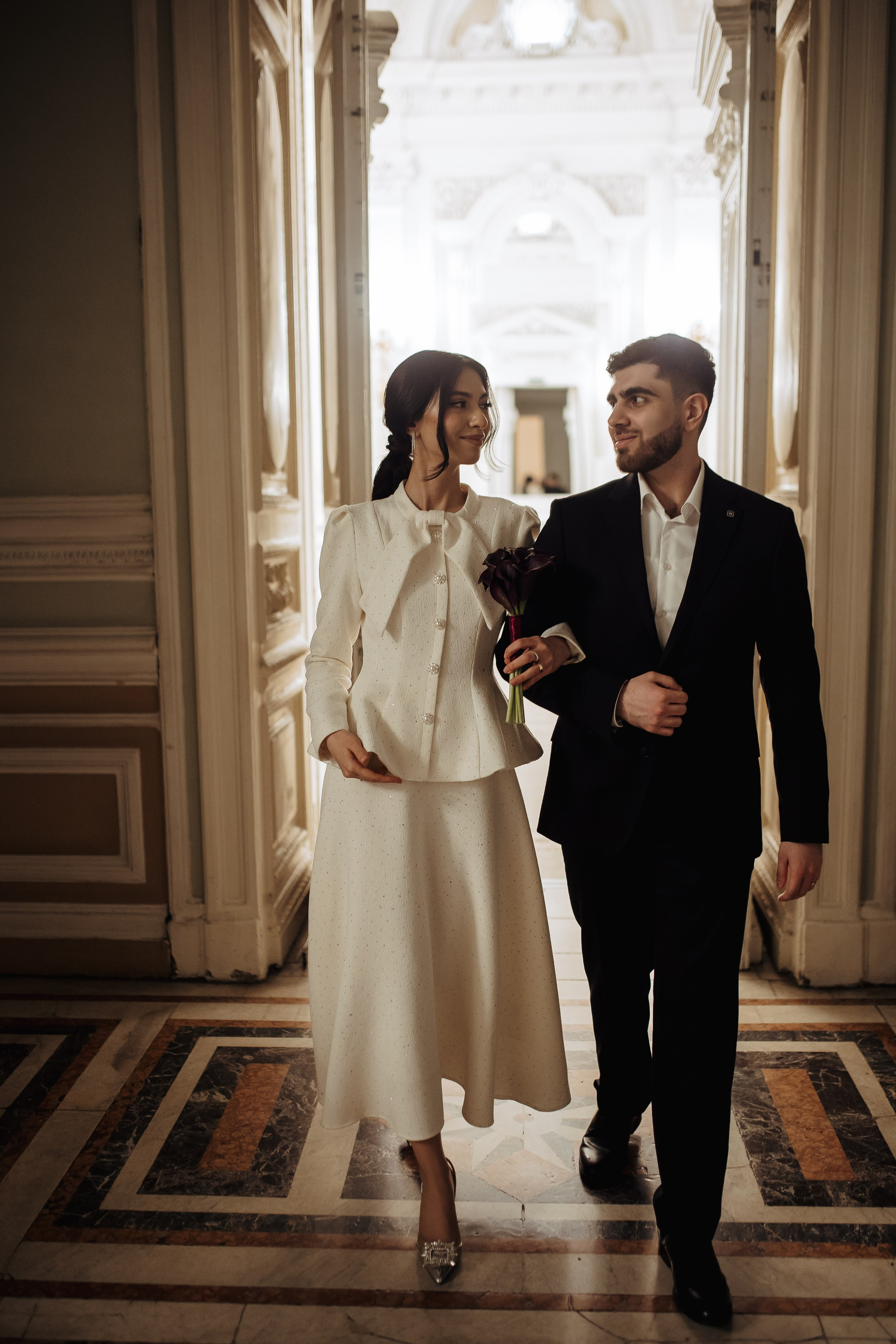 Айшан и Фаиг. Семейный и Свадебный фотограф в Санкт-Петербурге Плохая Екатерина