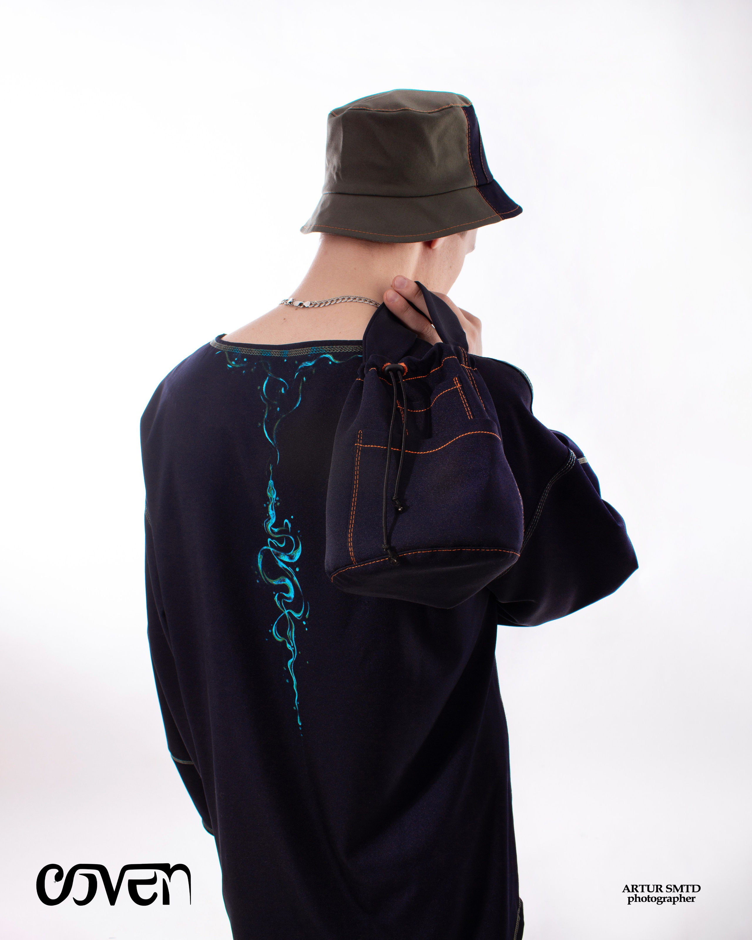 Каталог — «COVEN» brand by Maria Korobova design. Фотограф из Новосибирска Артур Шамсутдинов