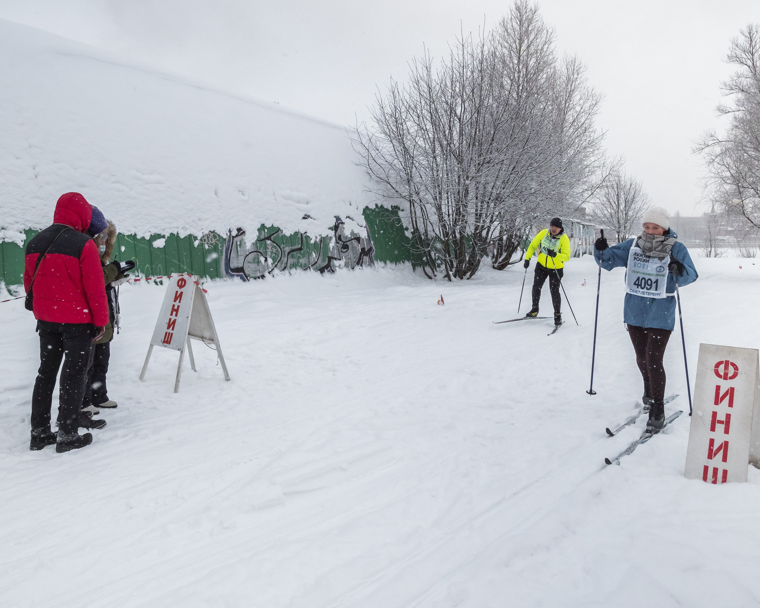 Лыжи. Ивент-фотограф Санкт-Петербург/Event photographer based in St.Petersburg, Russia