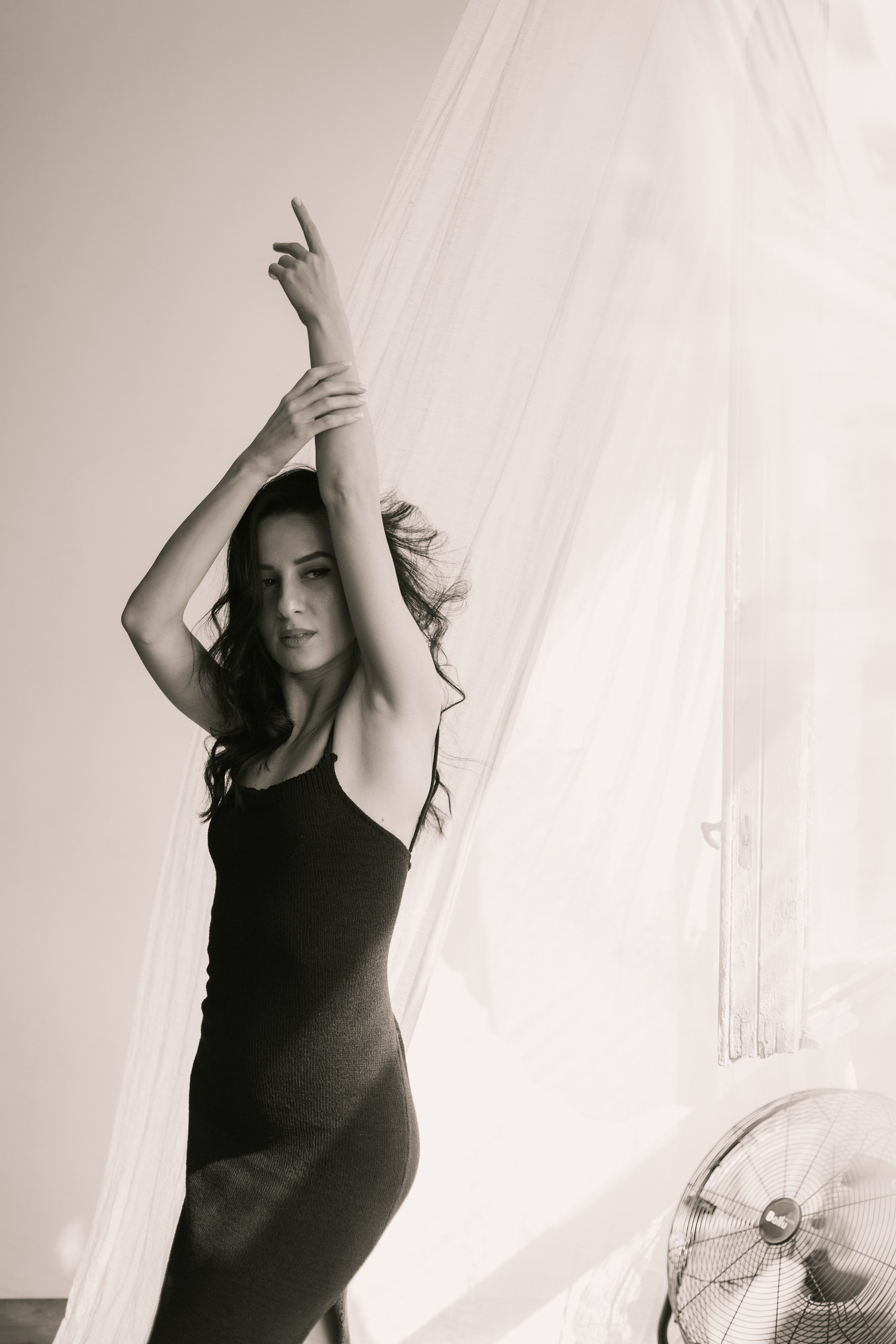 Ирена. Фотограф про любовь в городе Москва