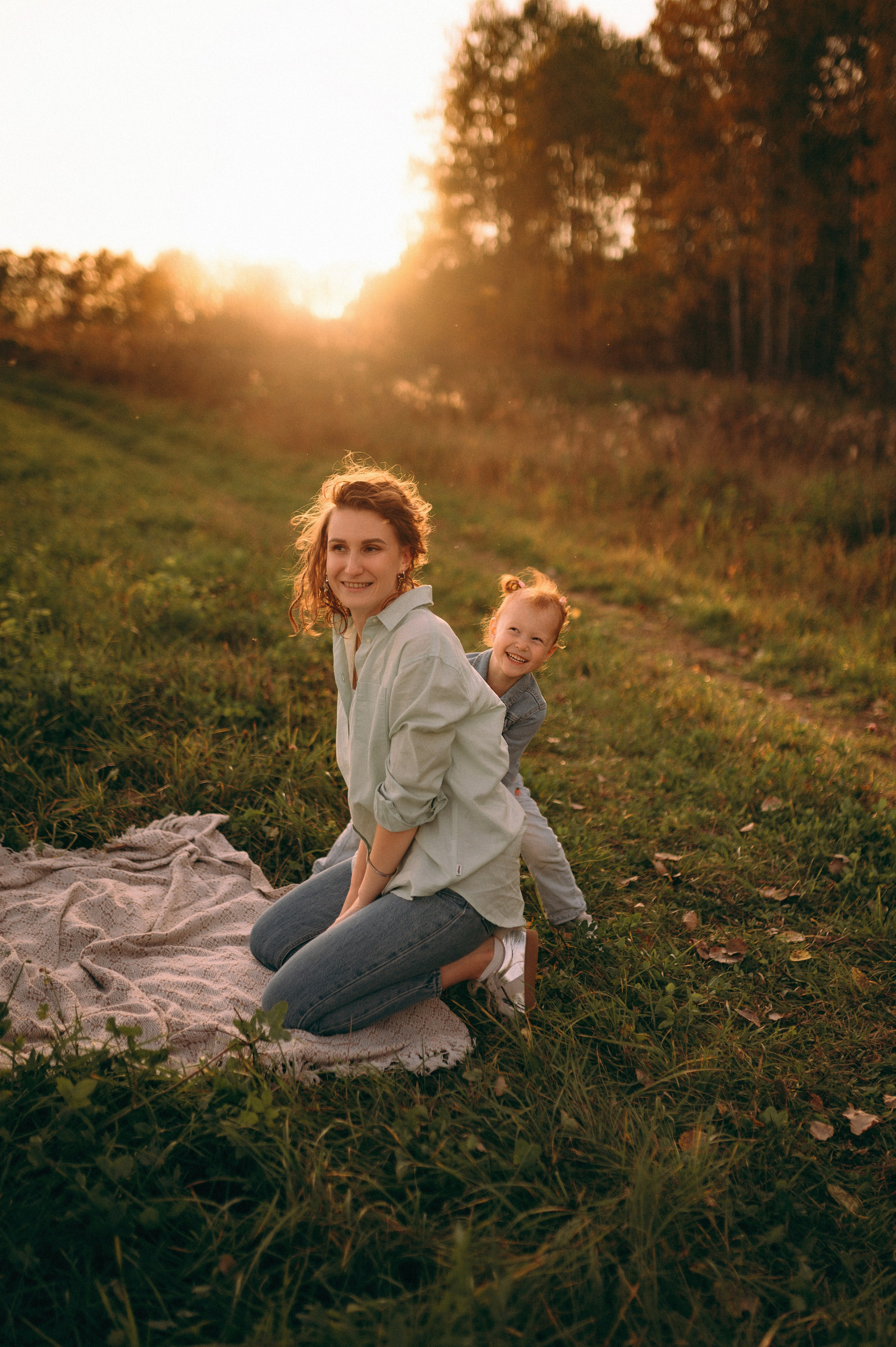 Саша, Макар и Яся. Фотограф, г. Лесной Свердловской области