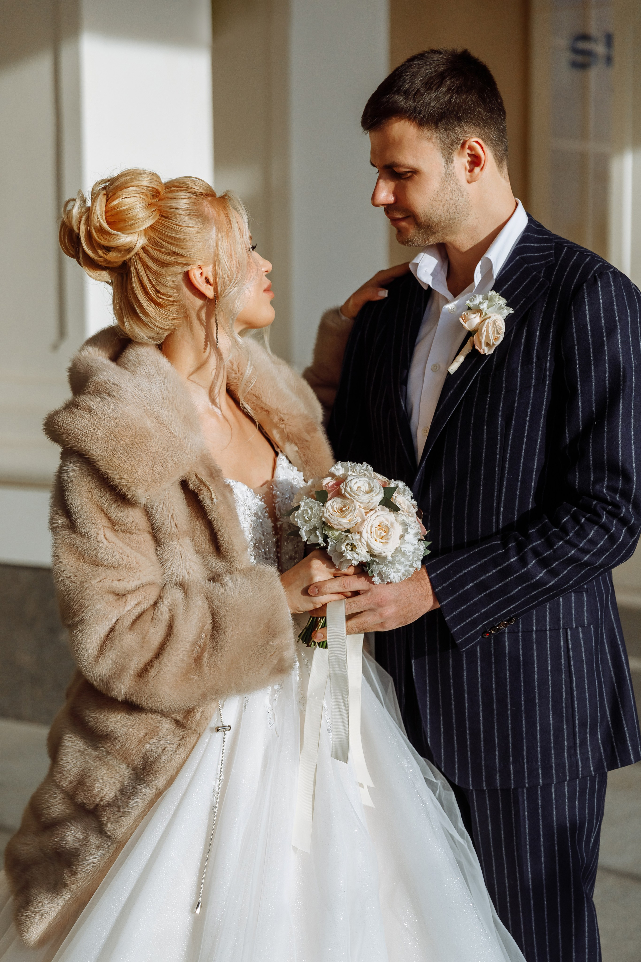 Наталья и Станислав. Фотограф - Эльдар Вагапов