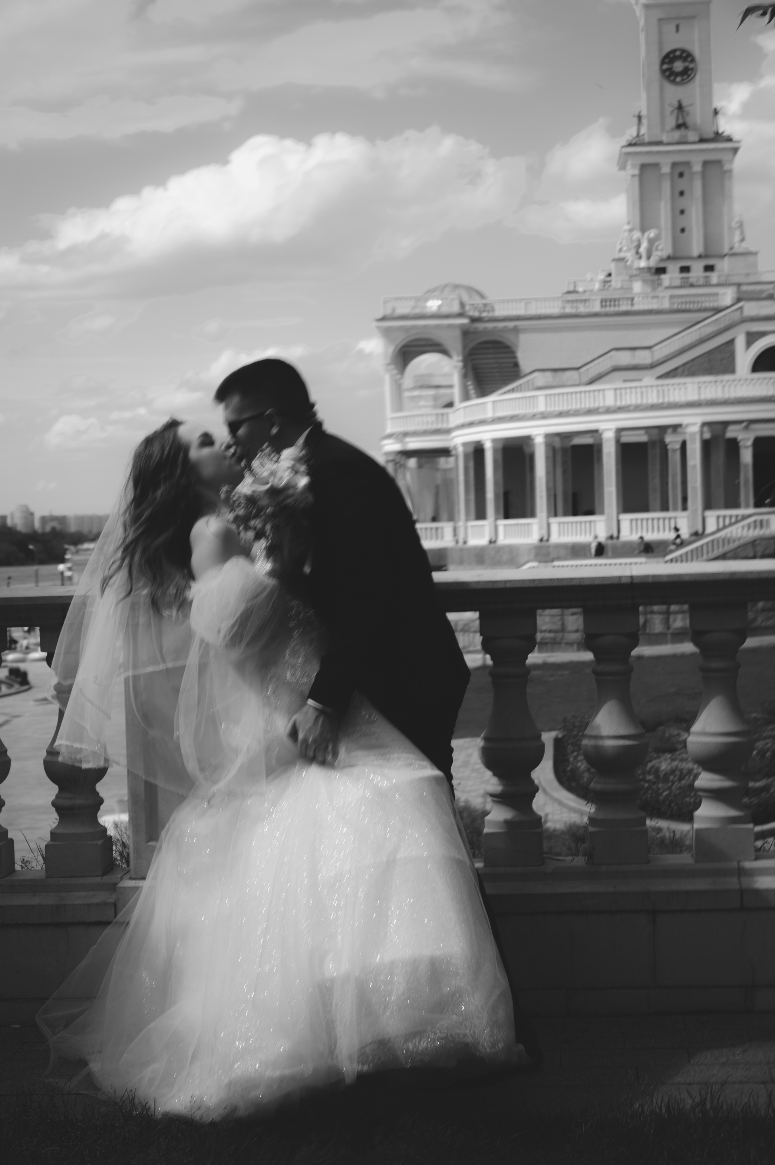 Света и Дима. Свадебный и портретный фотограф в Москве Жердев Даниил