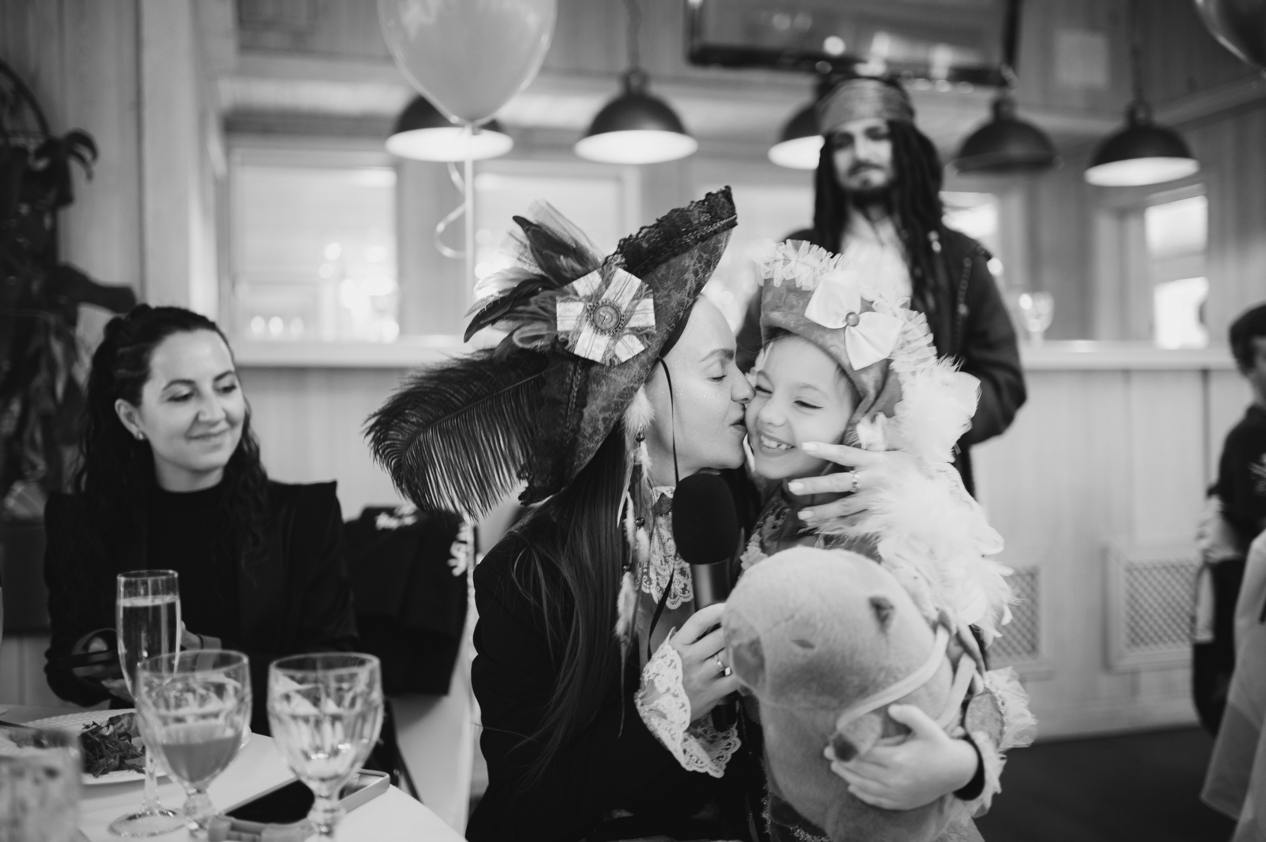 ДР Алисы. Свадебный и портретный фотограф в Москве Жердев Даниил