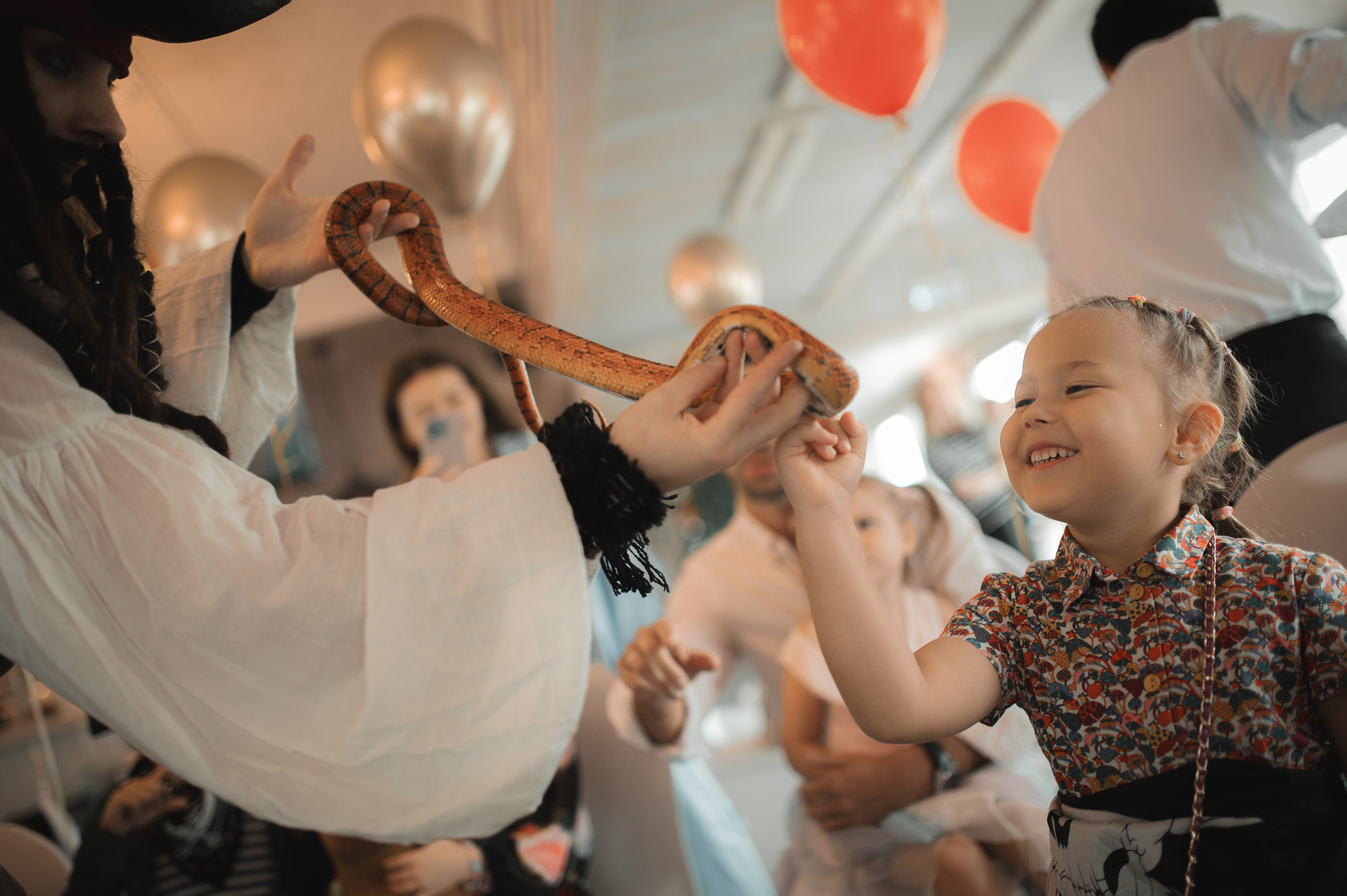 ДР Алисы. Свадебный и портретный фотограф в Москве Жердев Даниил