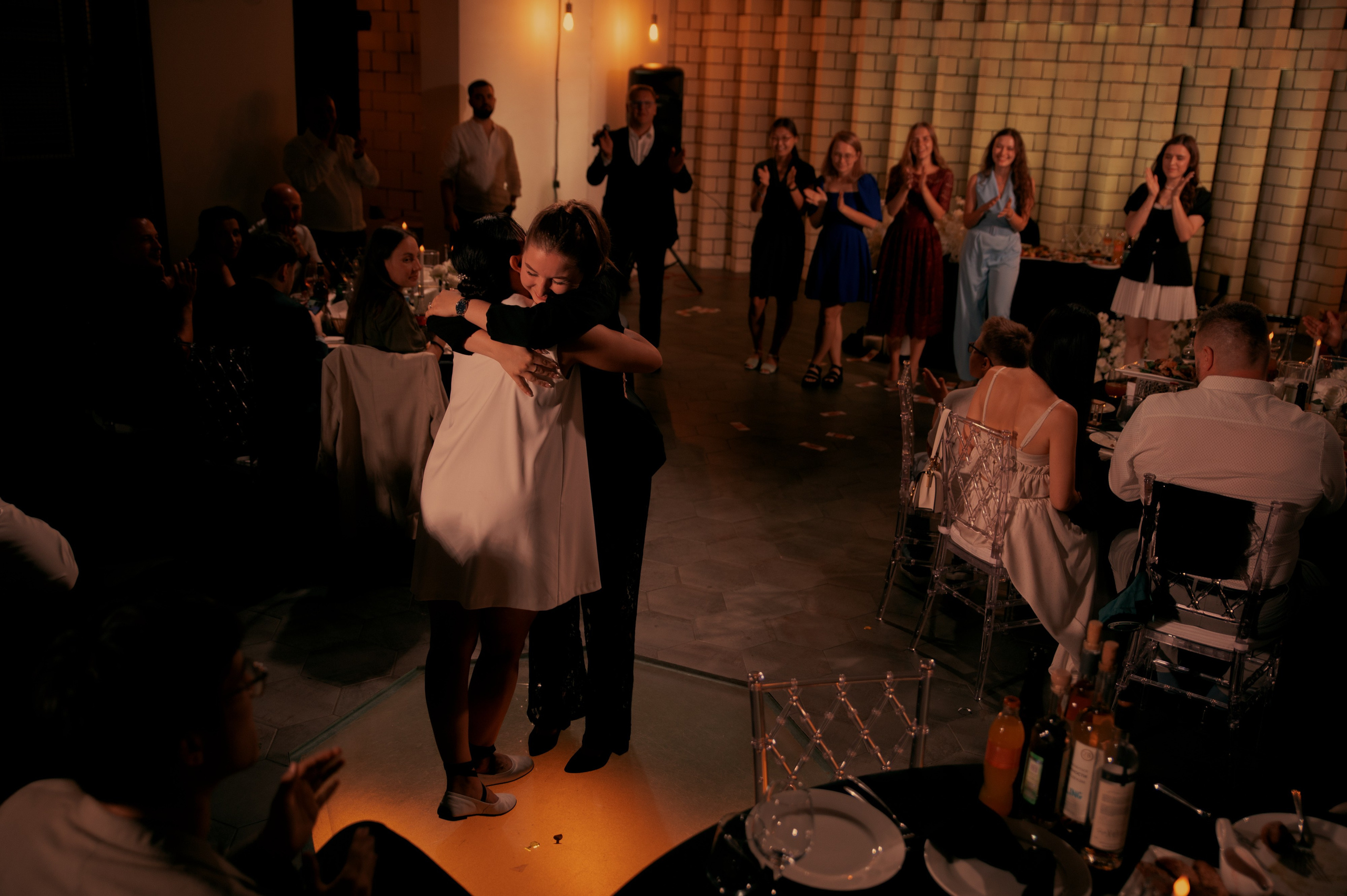 Валентина и Сергей. Свадебный и портретный фотограф в Москве Жердев Даниил