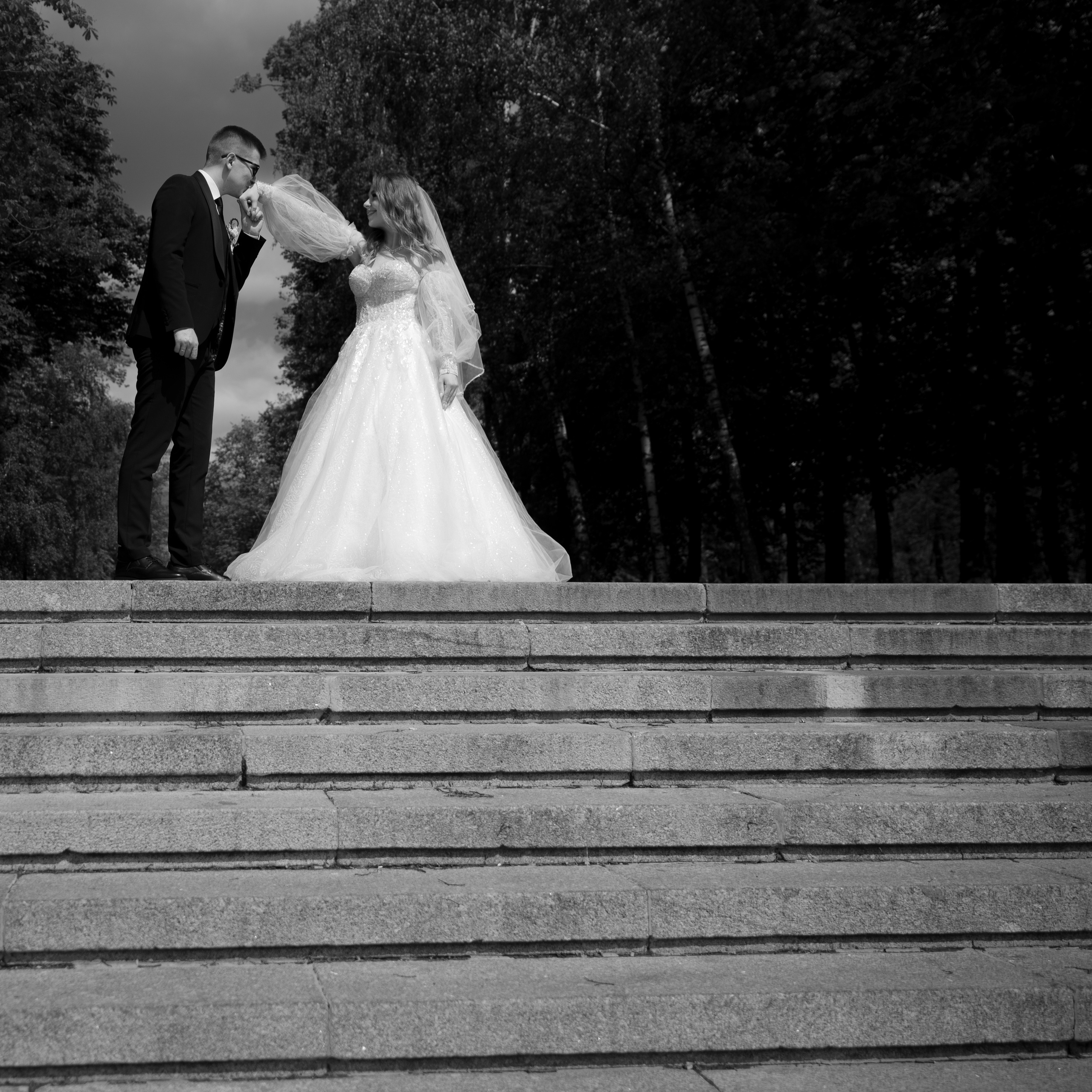 Света и Дима. Свадебный и портретный фотограф в Москве Жердев Даниил