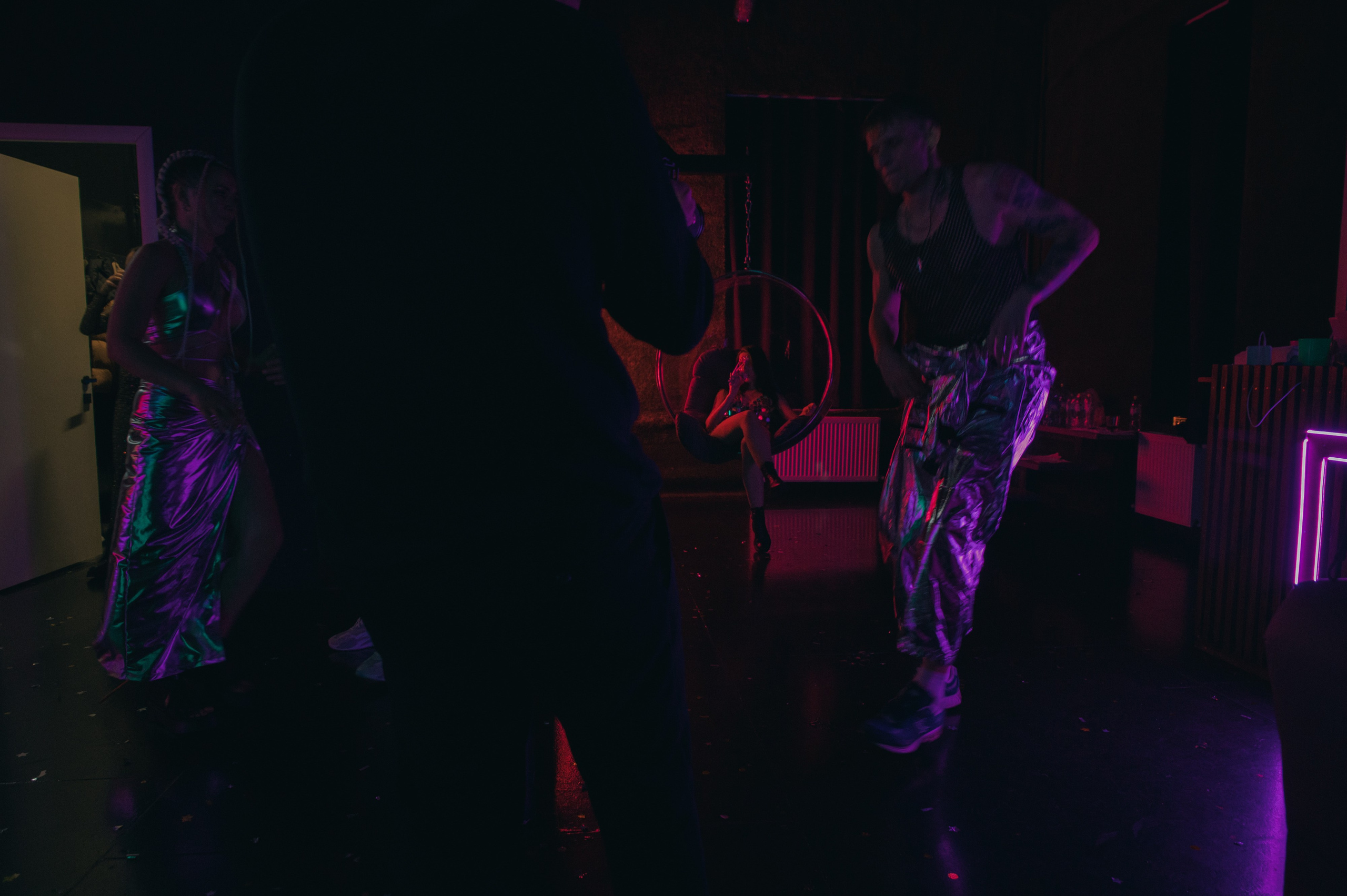 BURNING MAN. Свадебный и портретный фотограф в Москве Жердев Даниил