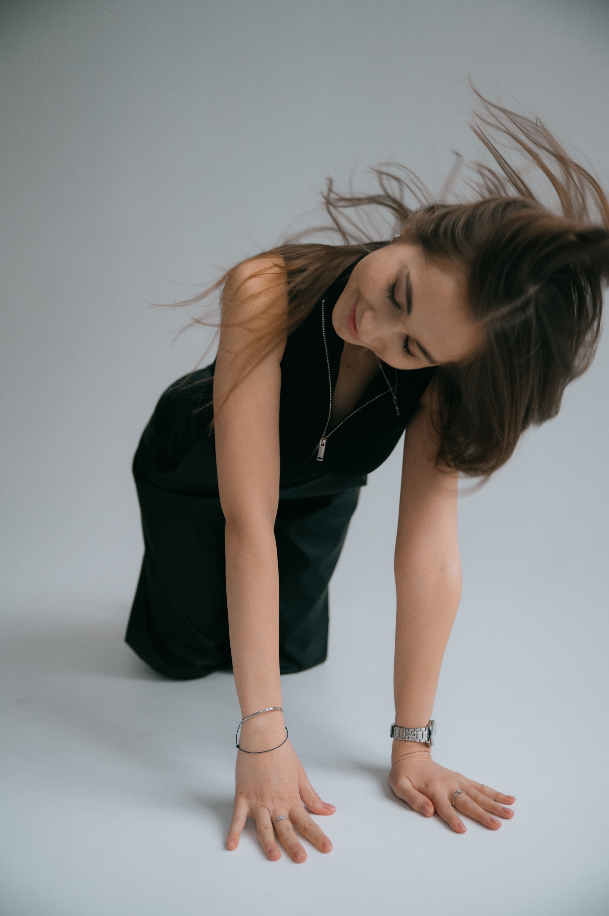 Фотосессия в Московской фотостудии. Свадебный и портретный фотограф в Москве Жердев Даниил