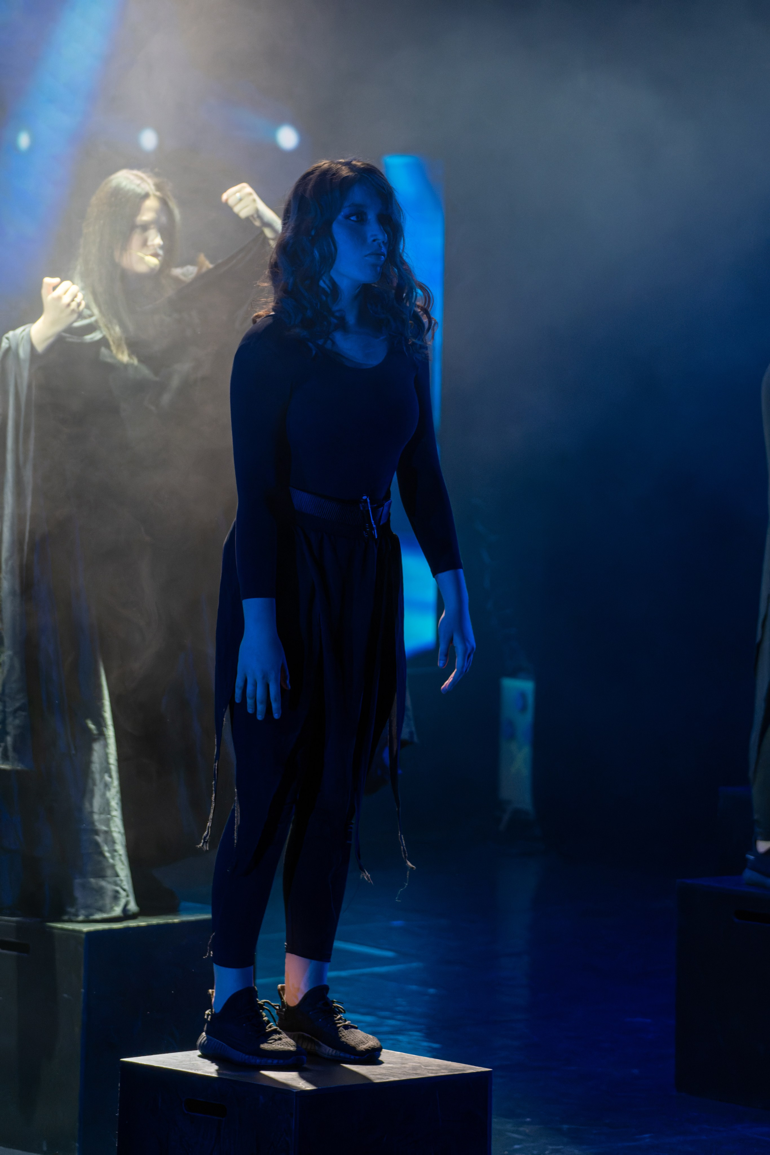 Съёмка благотворительного спектакля «Новая история деревянного мальчика». «Студия DRONAVT`s» — видеосъёмка и фотография г. Москва