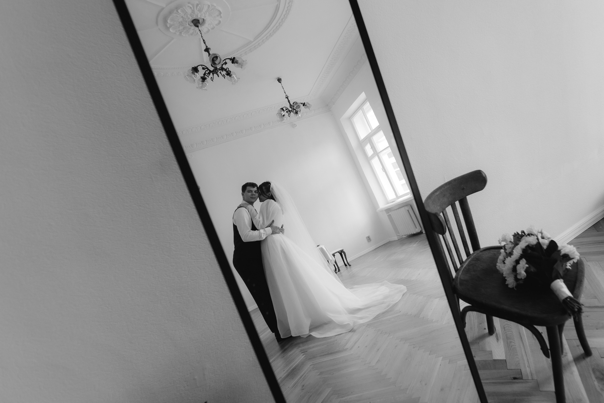 Настя и Женя. Свадебный и семейный фотограф в Перми Дергачева Кристина