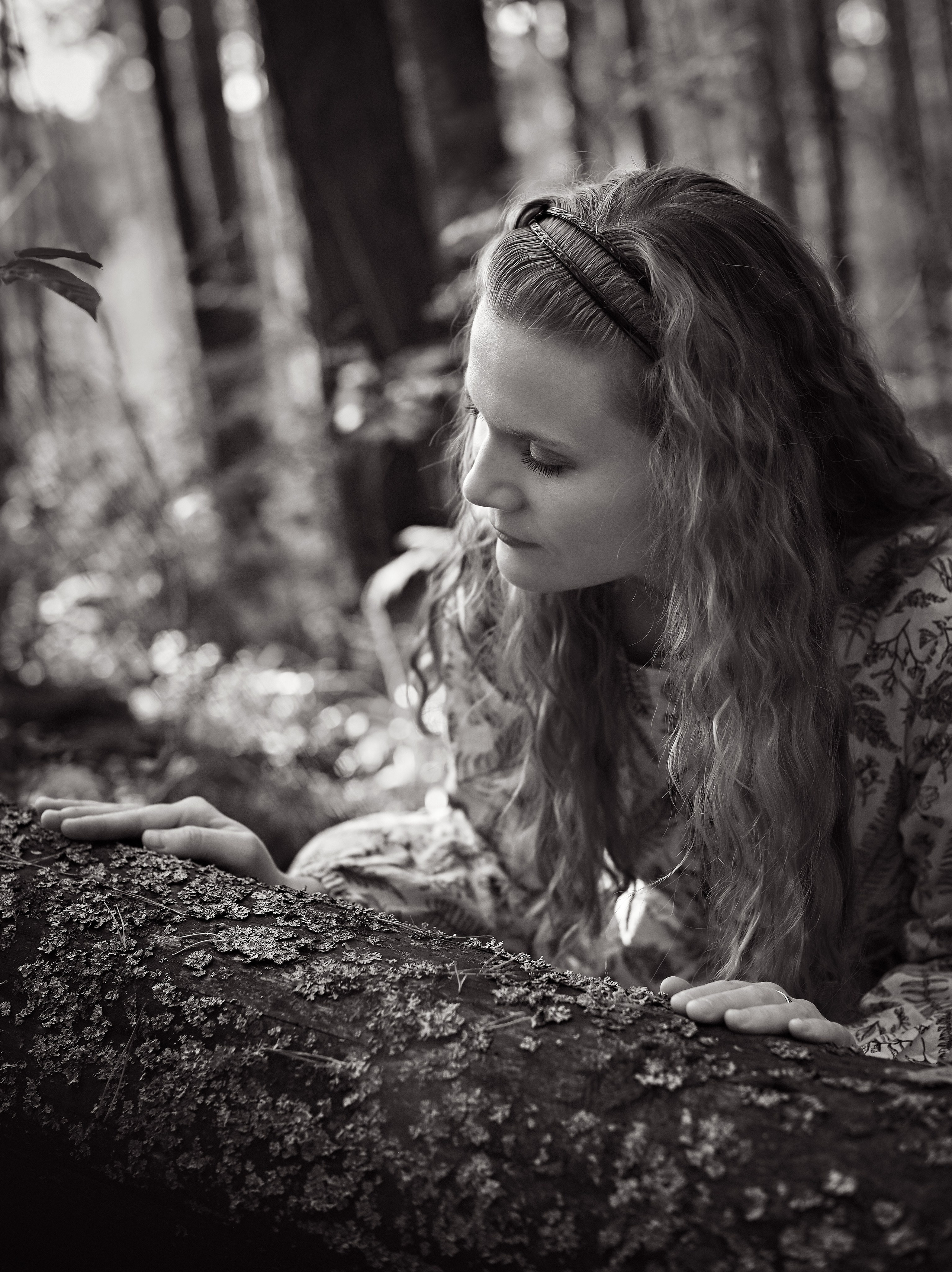 Портреты на природе. Семейный фотограф в Екатеринбурге Алла Кожевникова