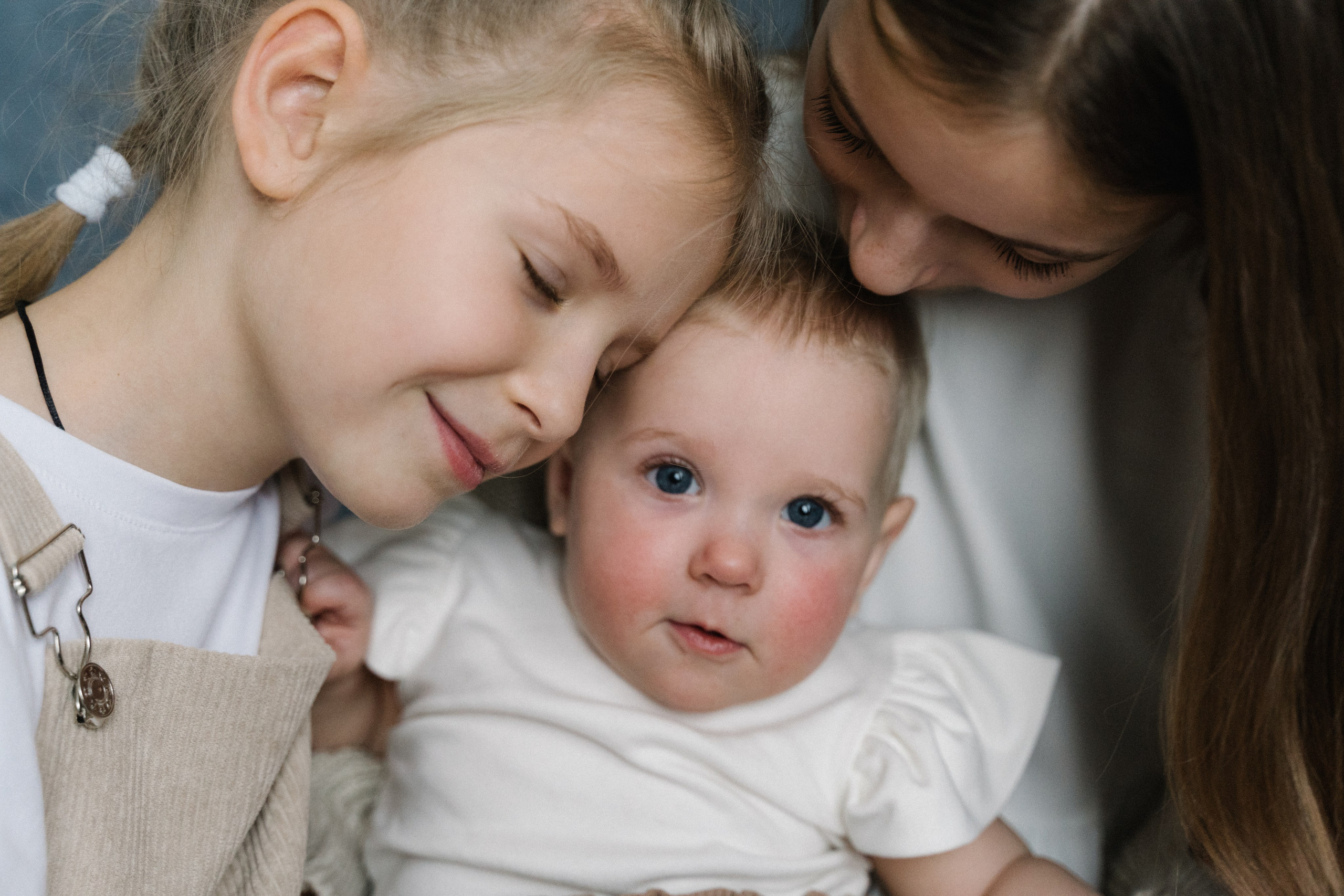 Семья Кати. Главная