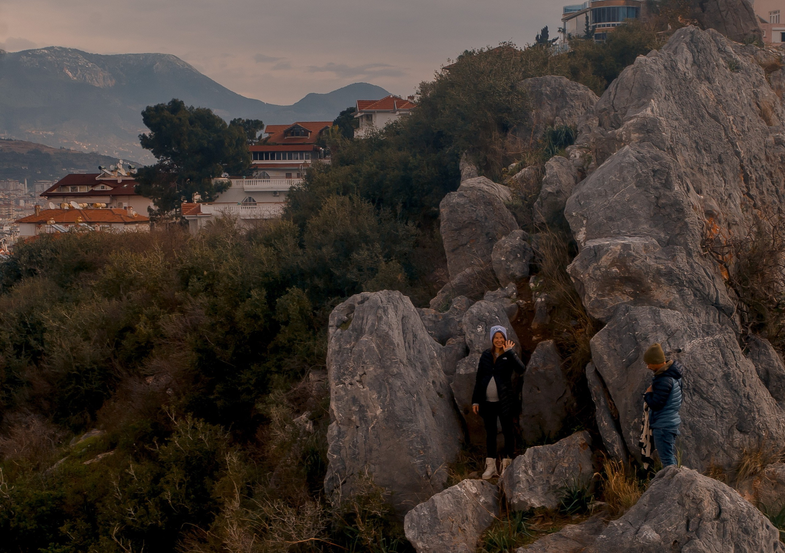Turkey, Alanya. Art Photographer