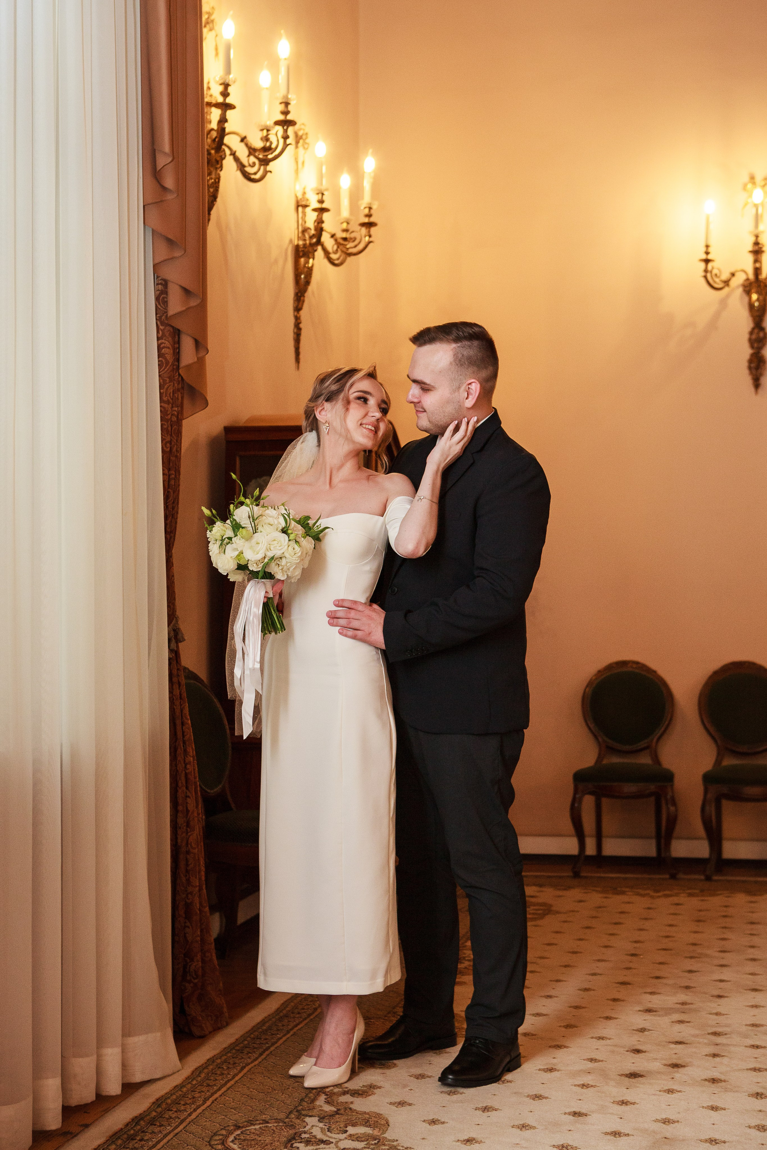 Свадебный день. Психолог с фотоаппаратом Зимина Оксана