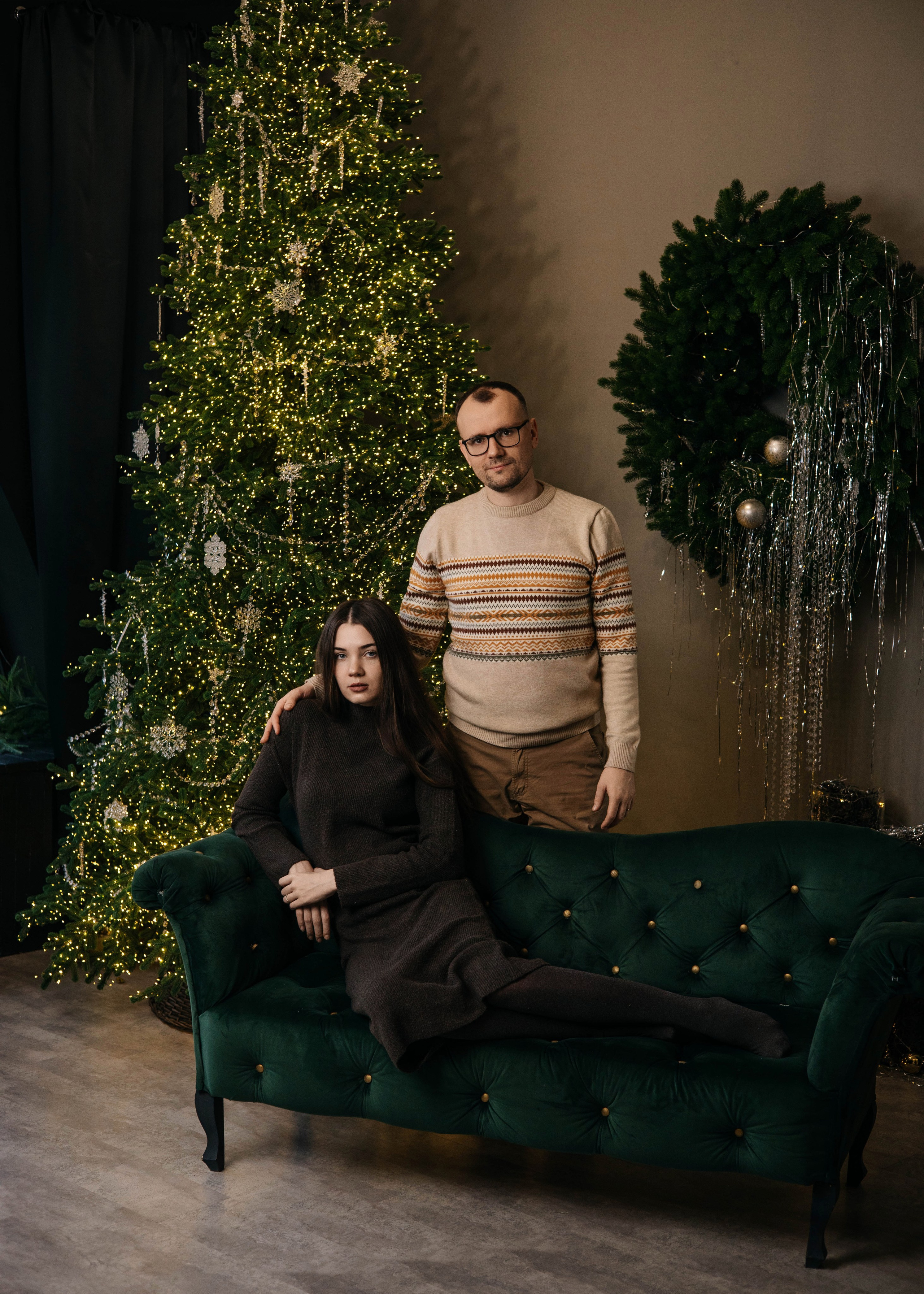 СЕМЕЙНЫЕ. Фотосессия новорожденных в Москве и Московской области