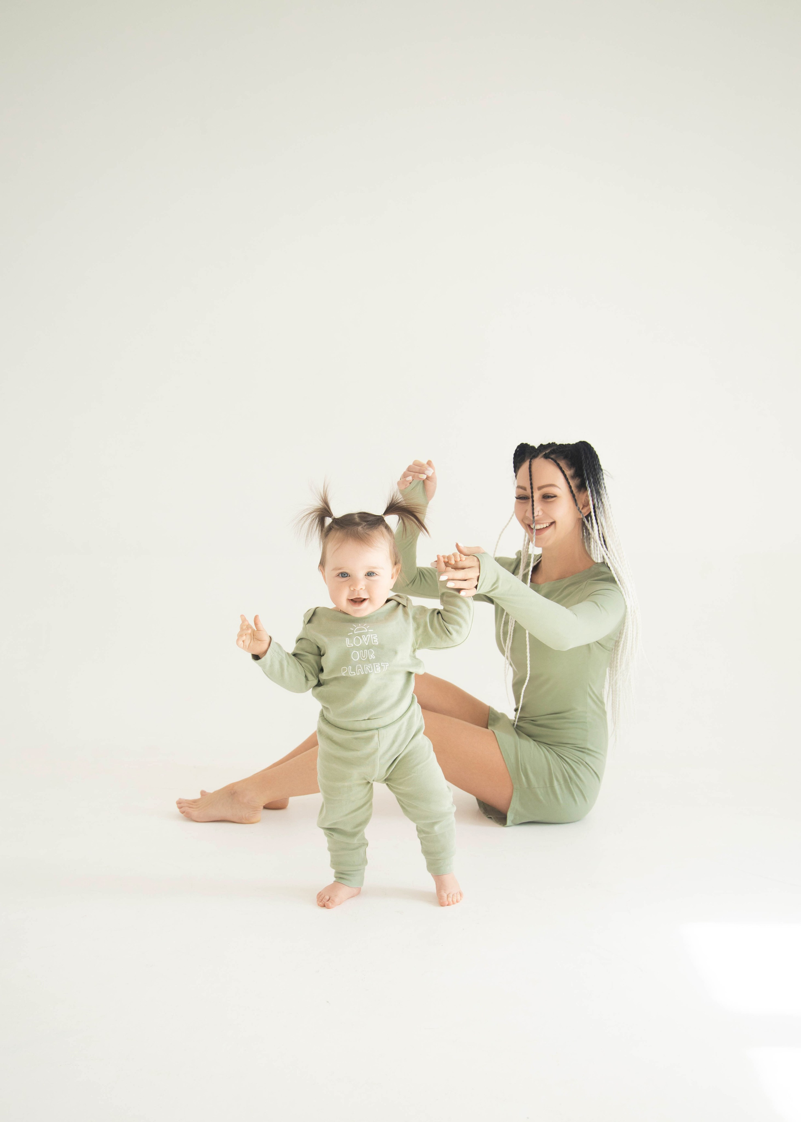 СЕМЕЙНЫЕ. Фотосессия новорожденных в Москве и Московской области