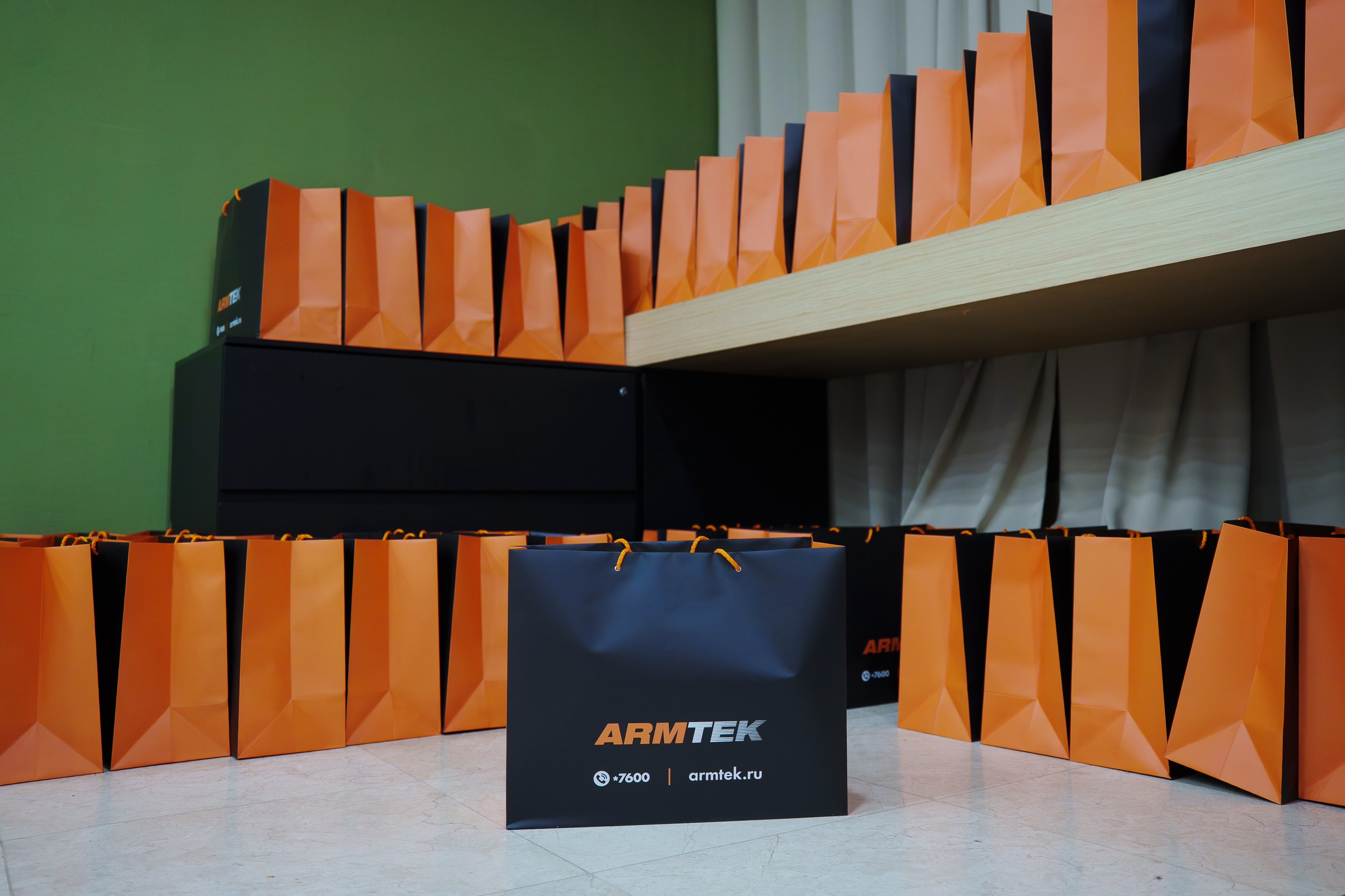 Конференция ARM TEK в Уфе — встреча автосервисов и брендов автозапчастей