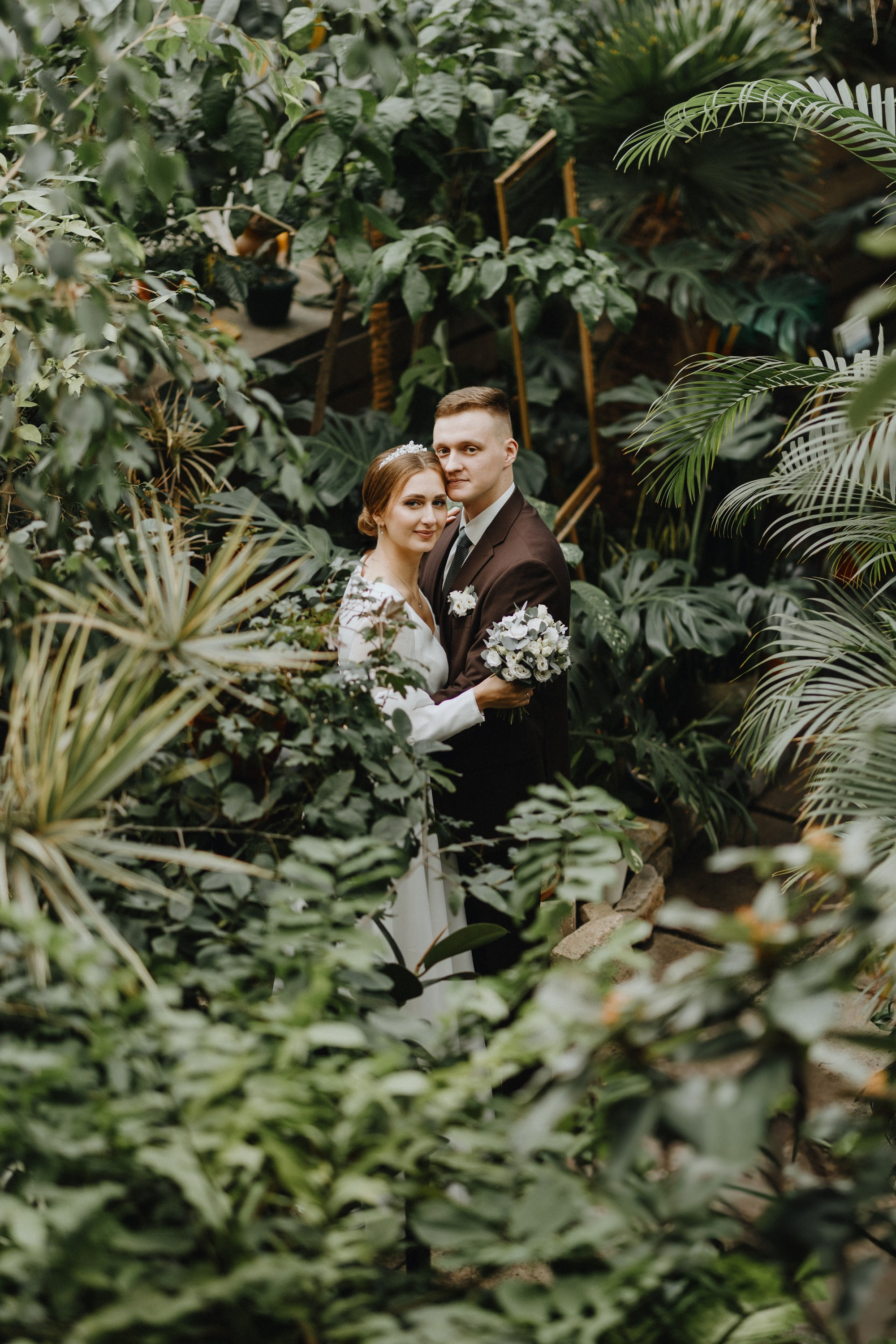 Кирилл и Надя. Фотограф Илья Чернов