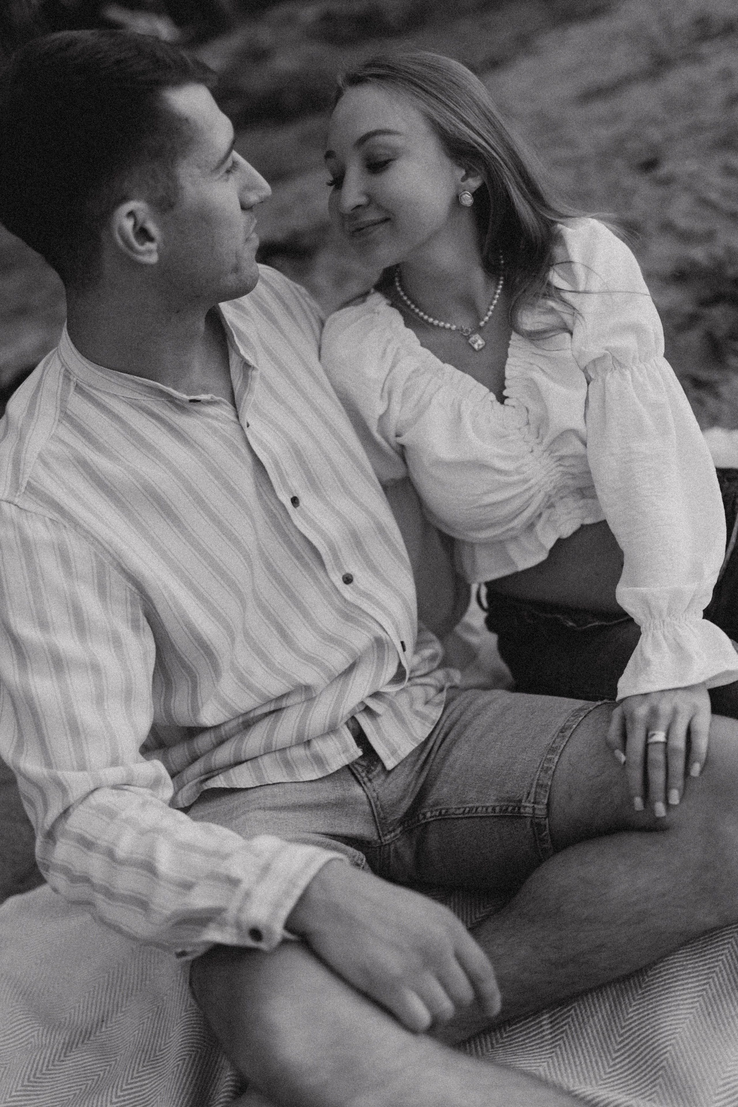 Тимур и Лера. Фотограф в Петербурге Ольга Стрельченко