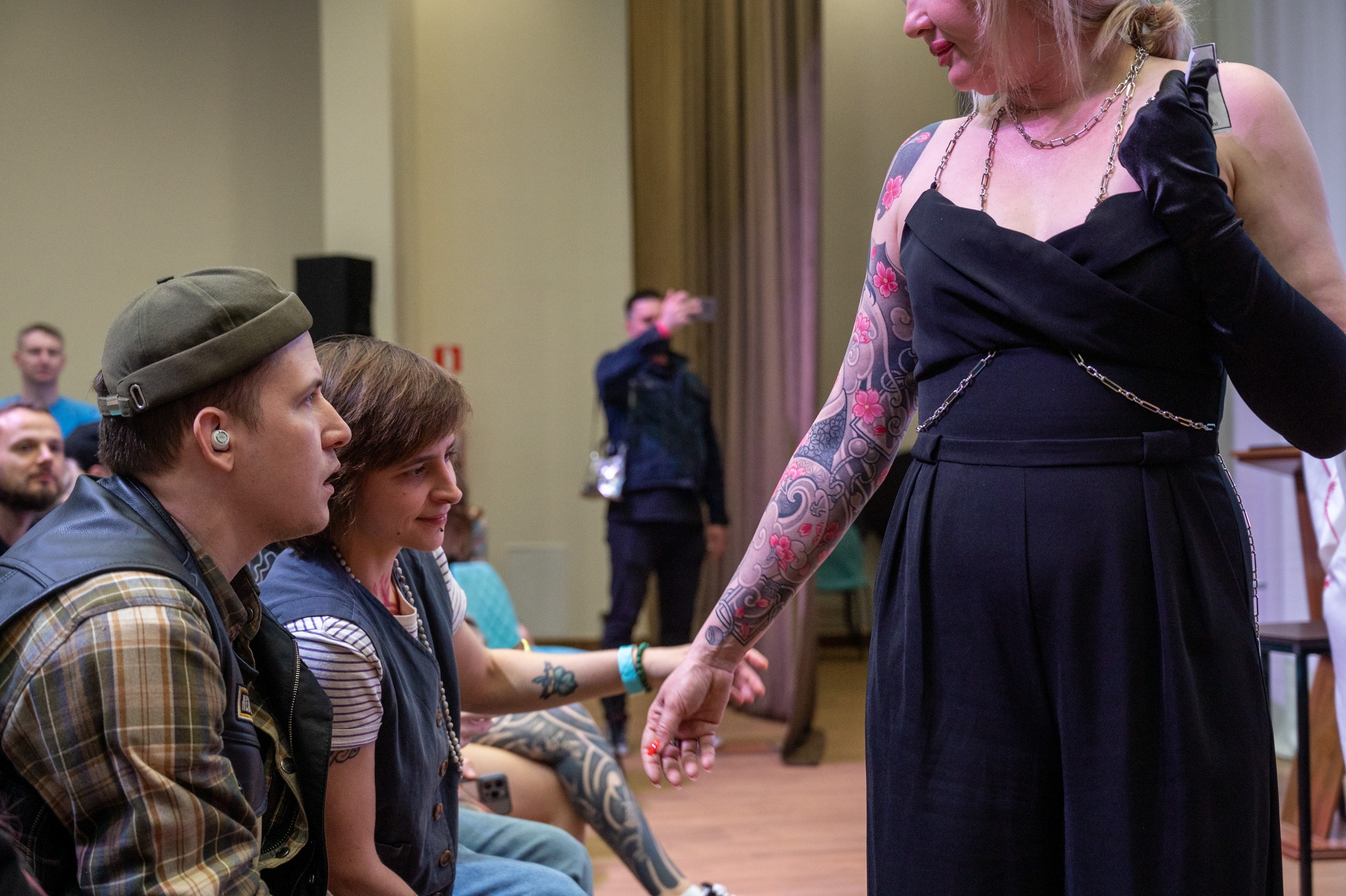 13 Tattoo Fest Sochi 2025. Фотографирую счастливых людей в Сочи