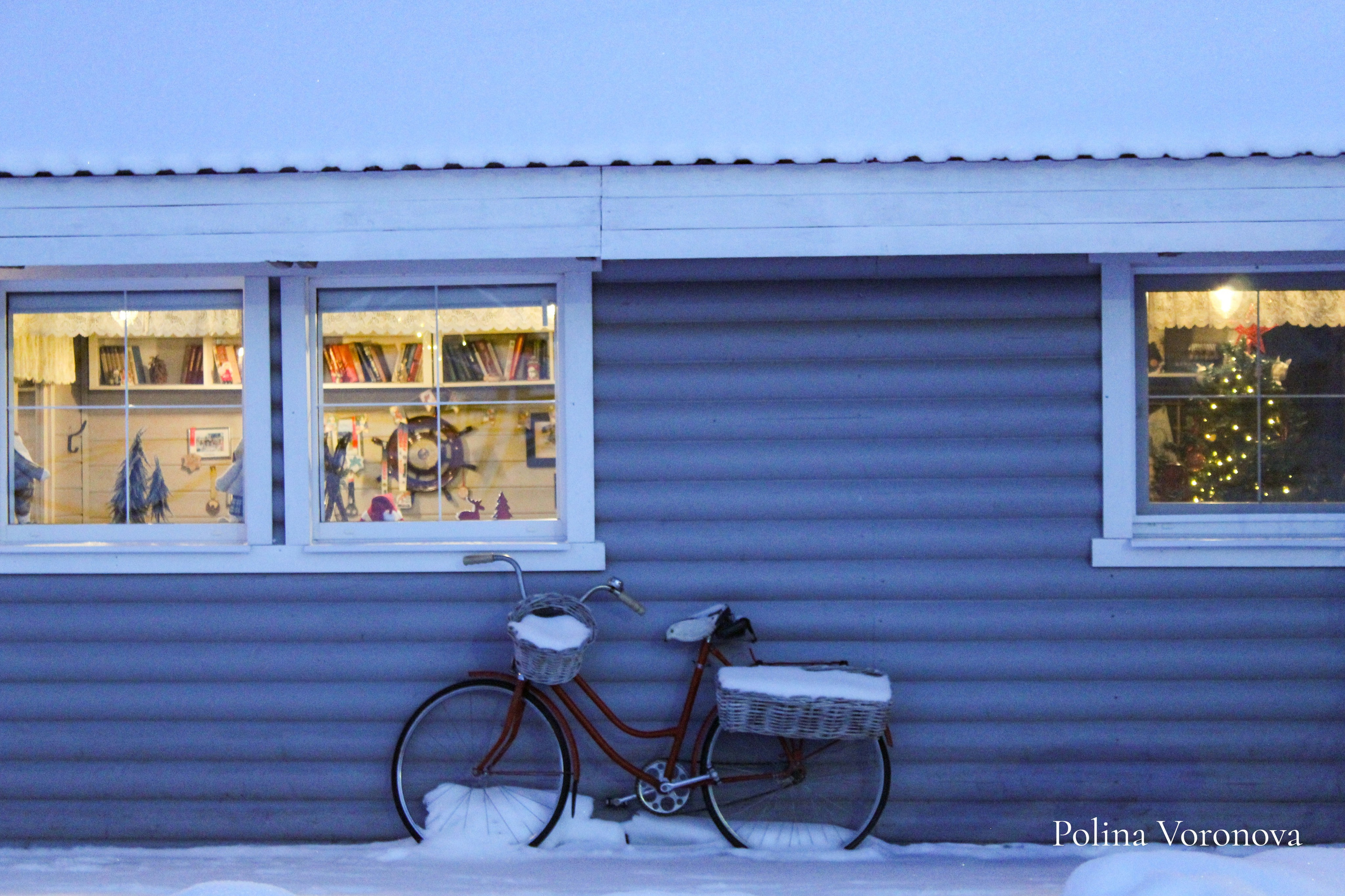 Петрозаводск Февральский. Хорошая экспедиция