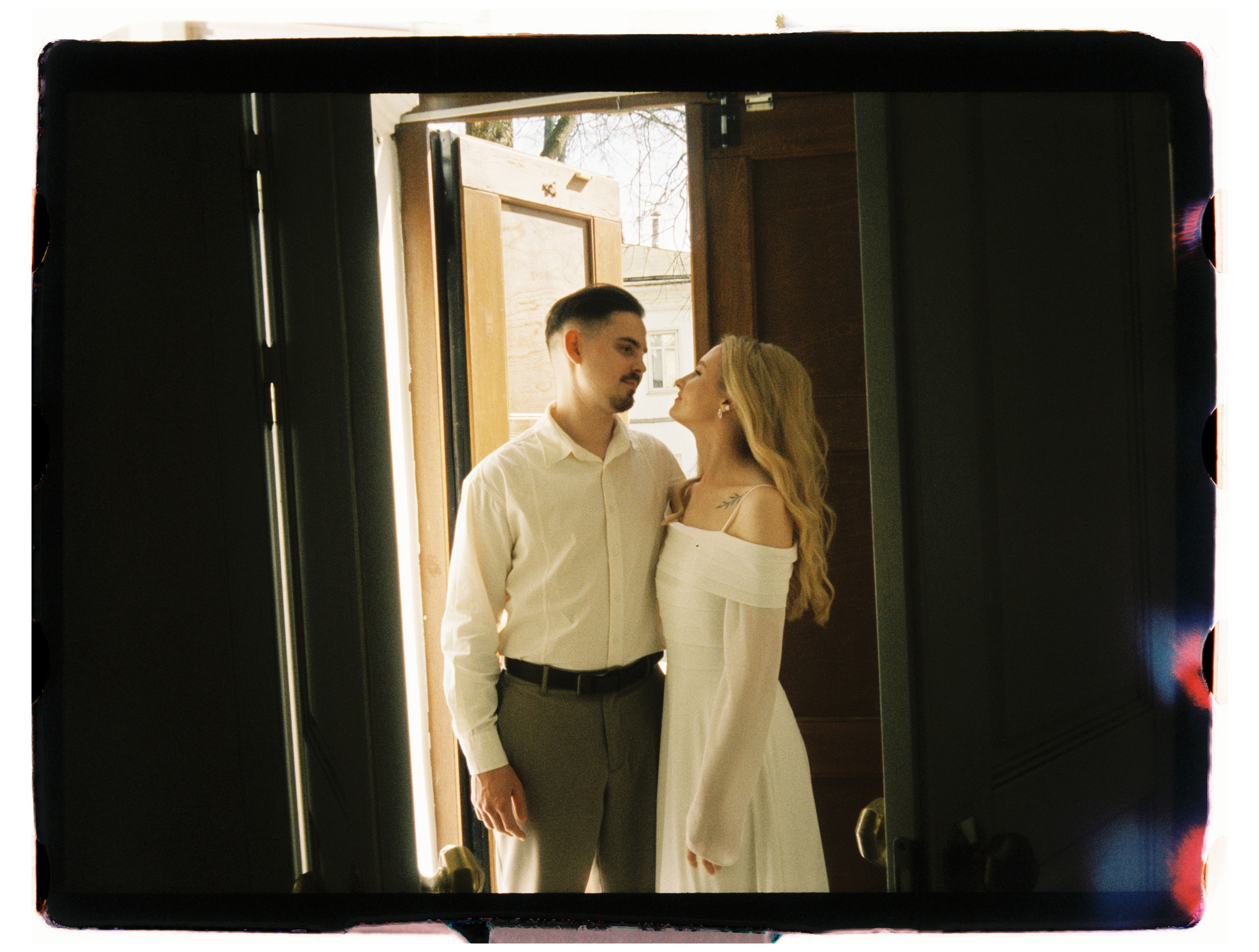 Даша и Андрей. Профессиональный Фотограф во Владимире, в Москве и в Суздале — Полина Романычева