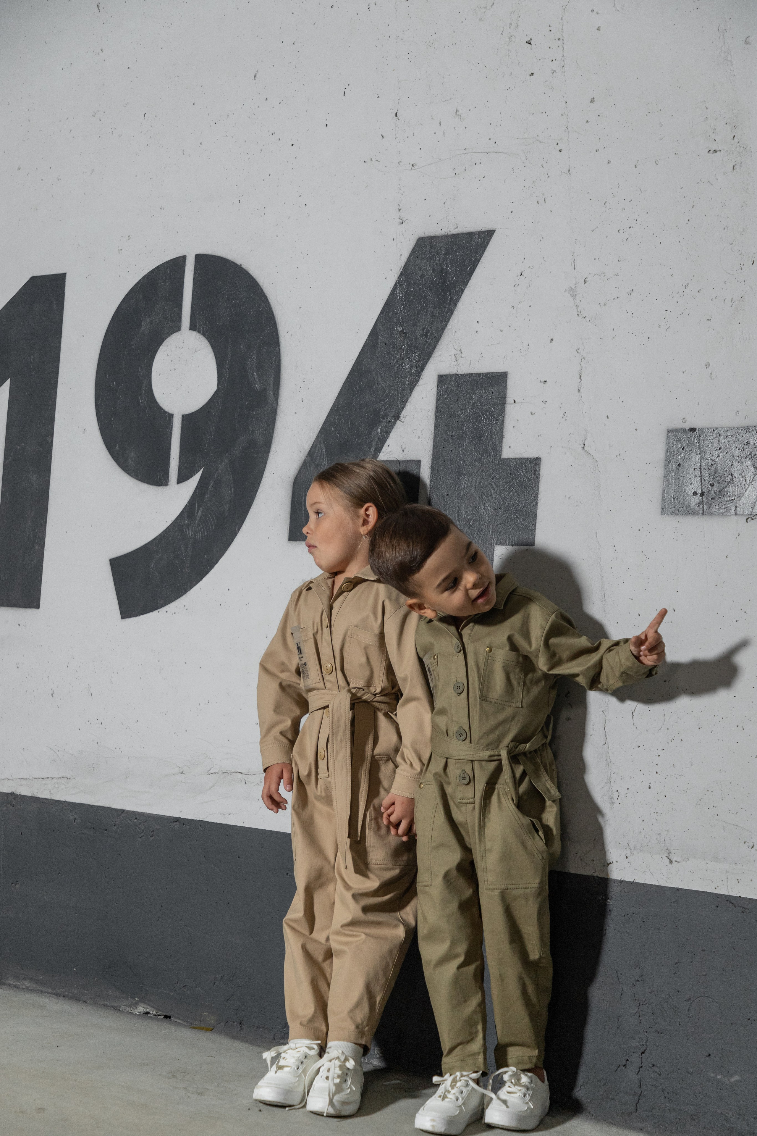 Детская одежда. Фотограф Денис Лесковский (Тюмень)