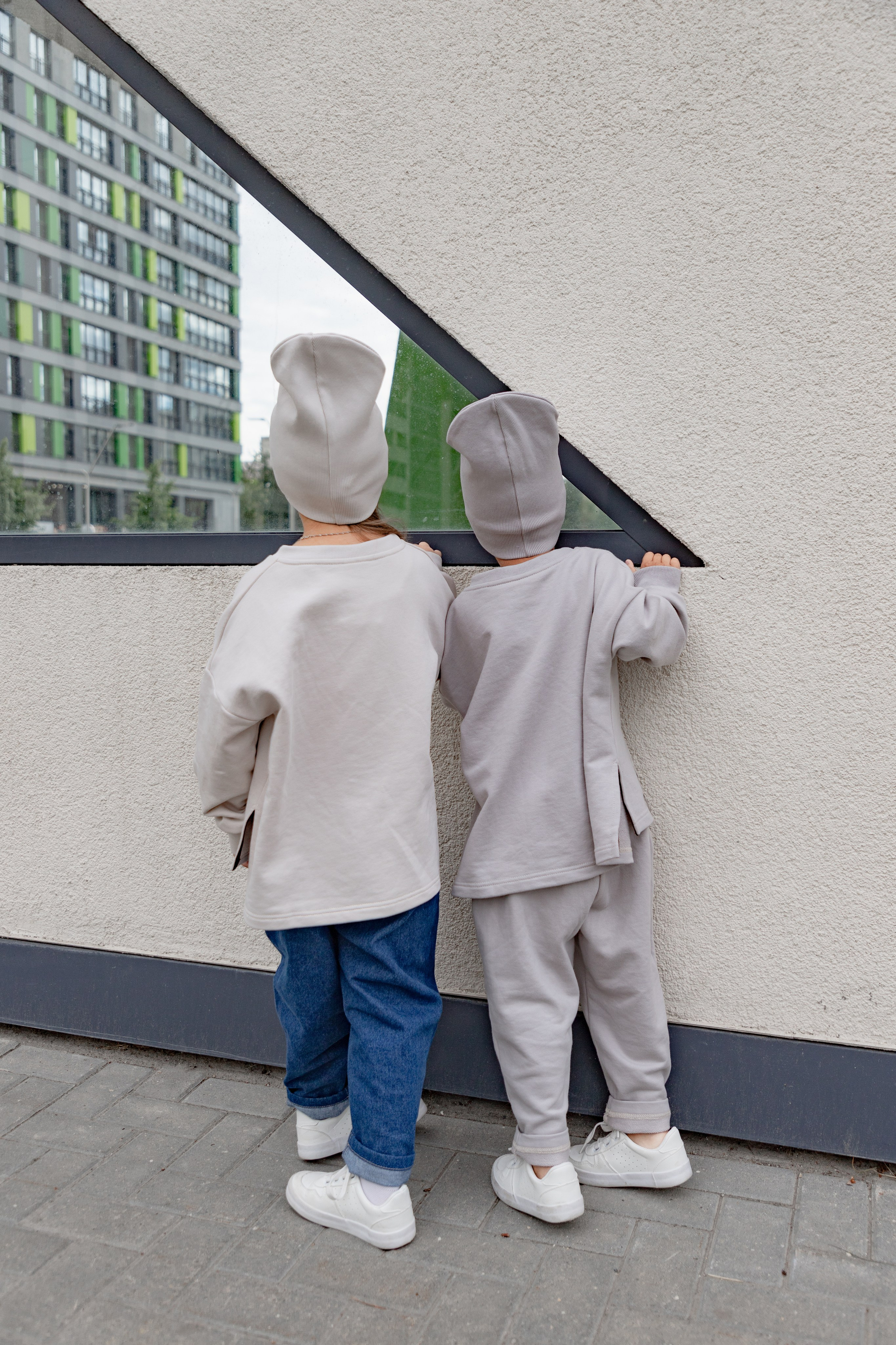 Детская одежда. Фотограф Денис Лесковский (Тюмень)