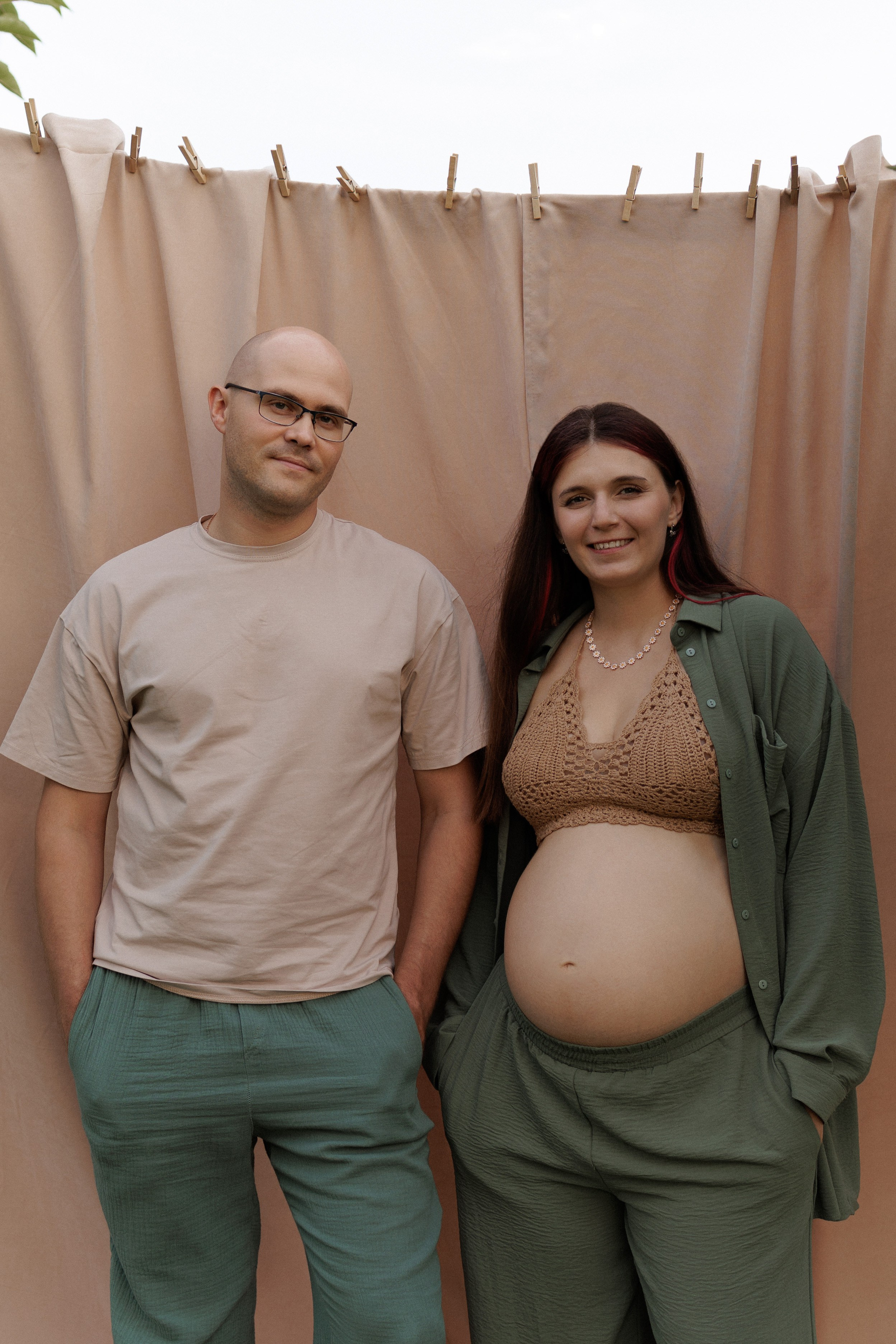 На закате одного прекрасного вечера. Фотограф Софья Гречка