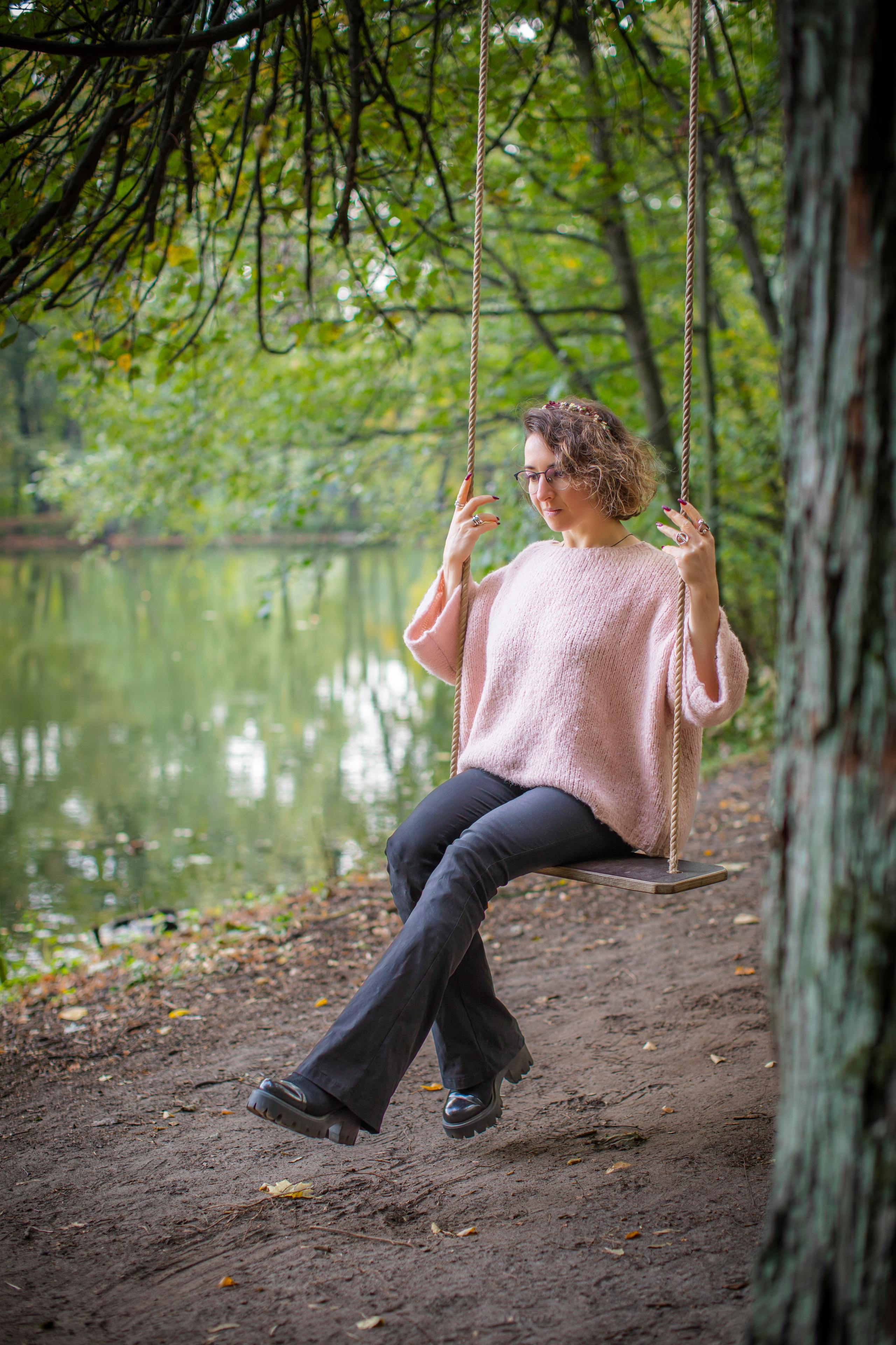 Осень в усадьбе. Фотограф Наталья Штукина