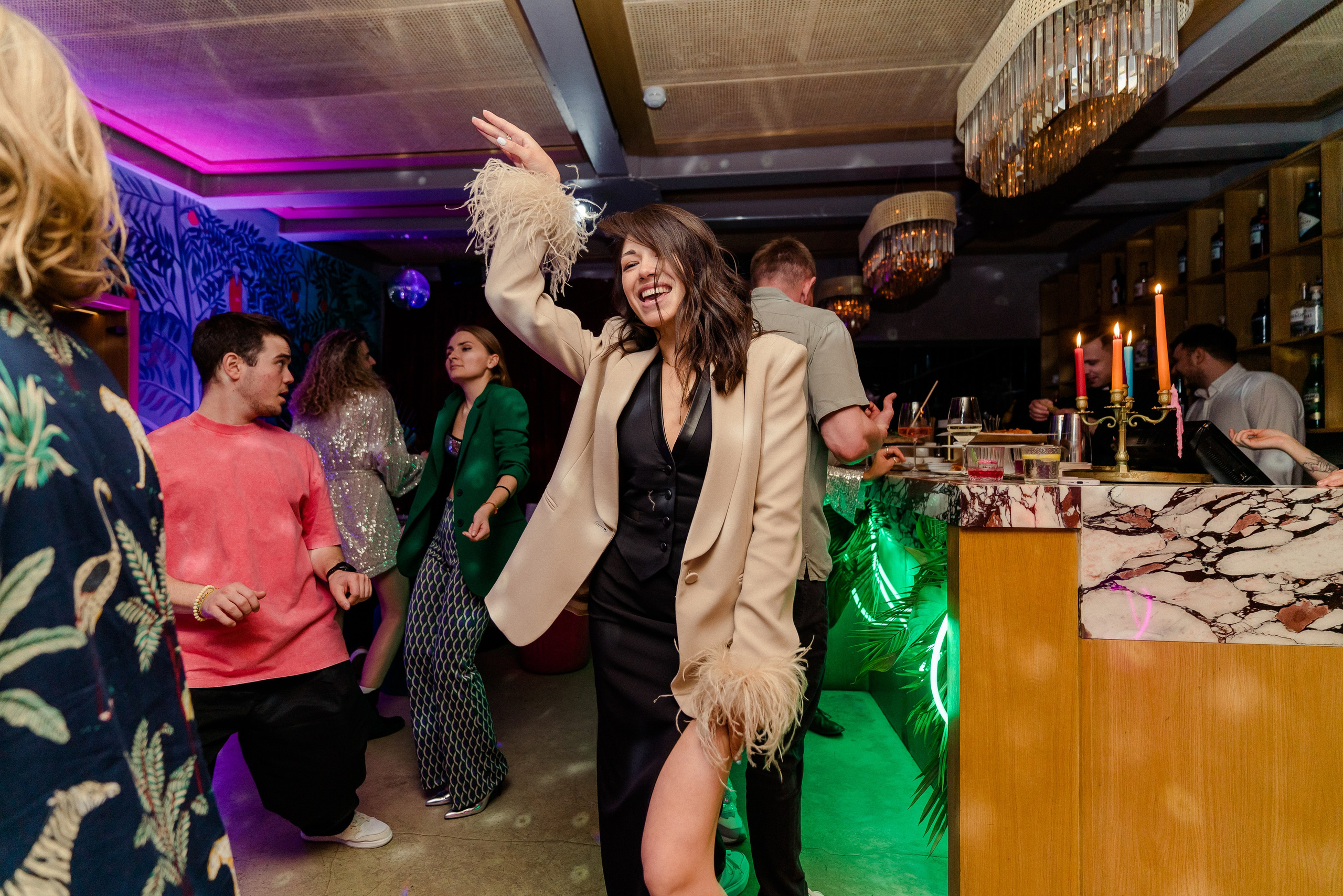 WILD B-DAY PARTY. Репортажный и свадебный фотограф в Москве