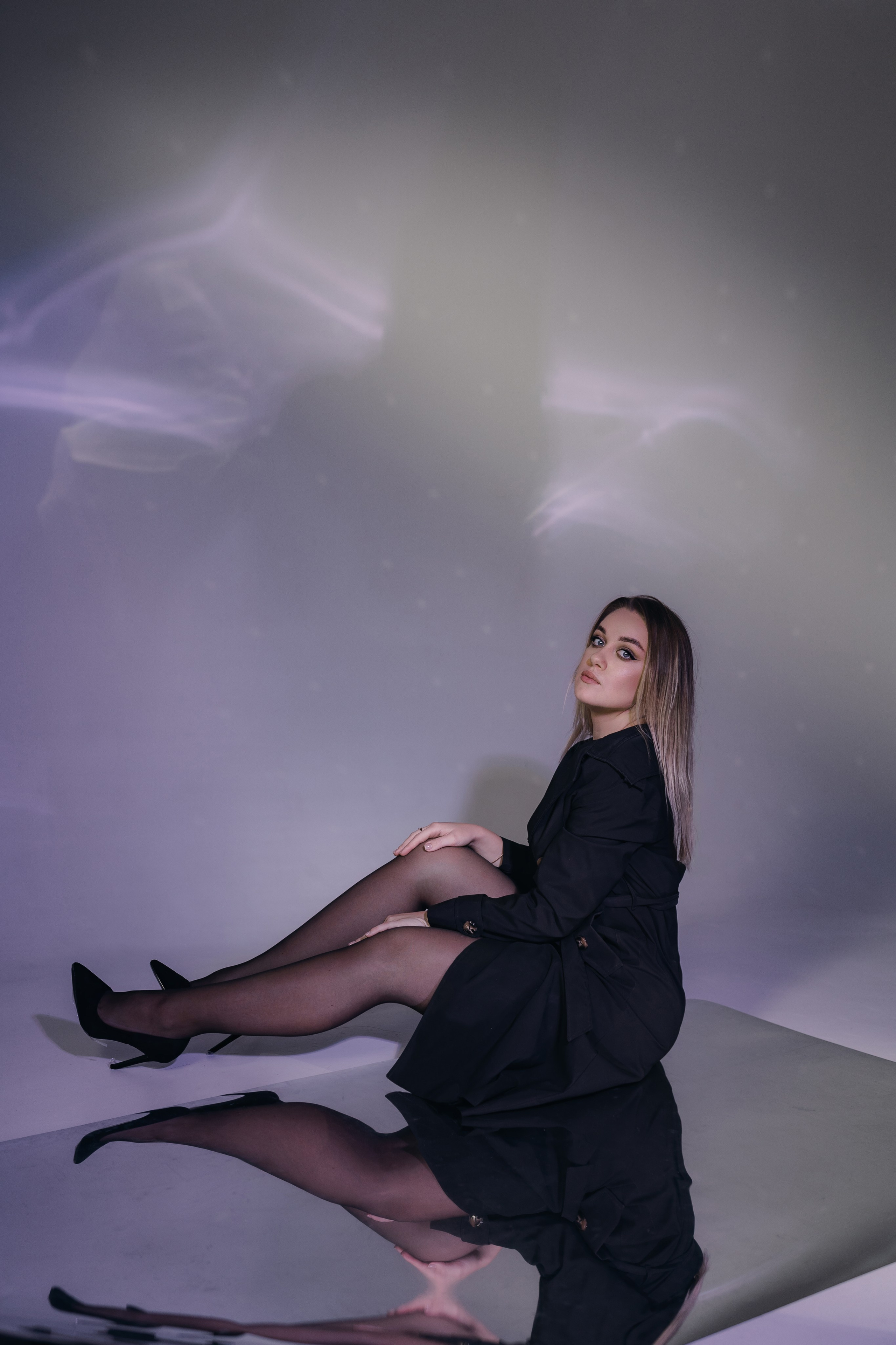 Юля. Виктория Кинкладзе