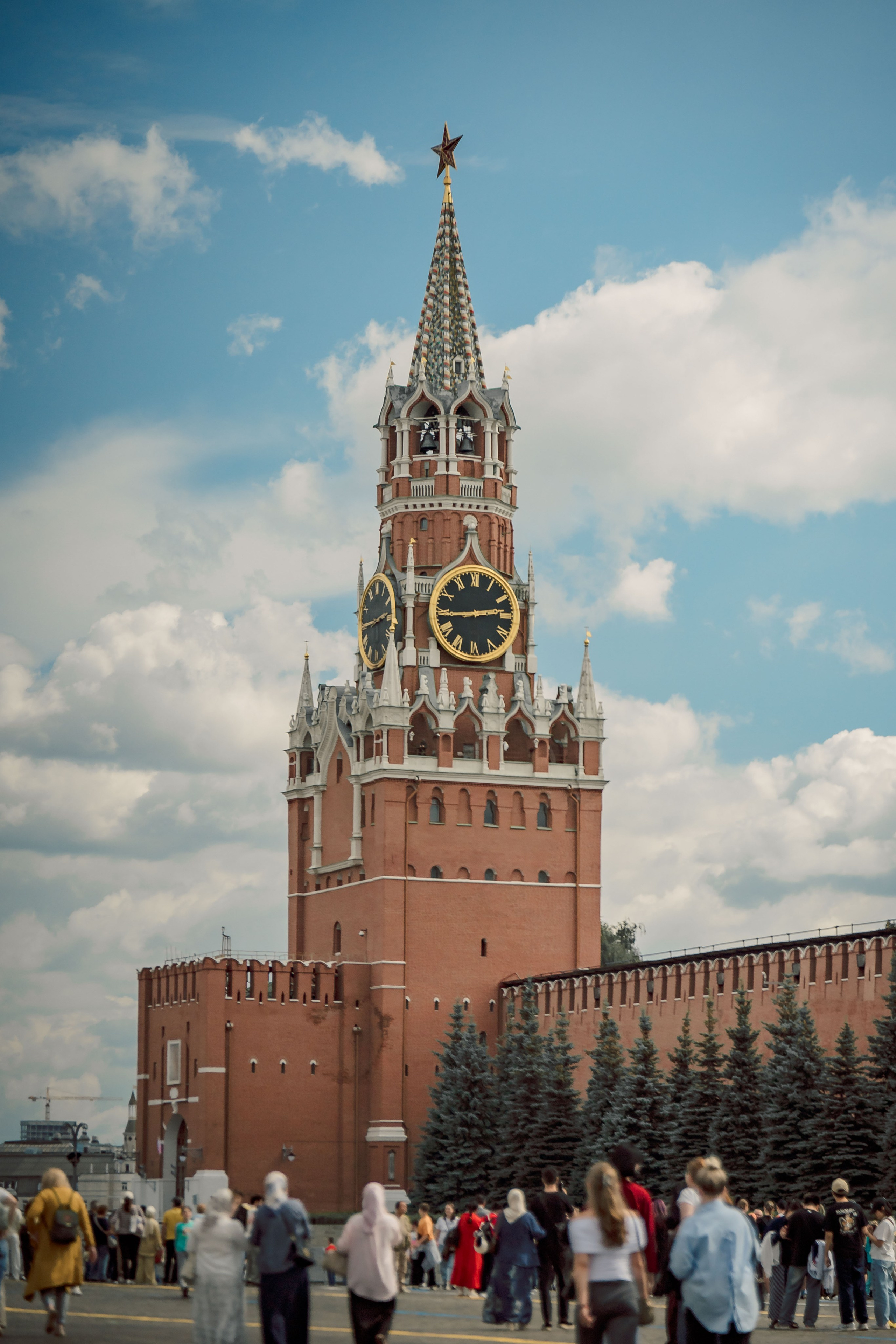 Арбат. Фотограф Юречко Татьяна