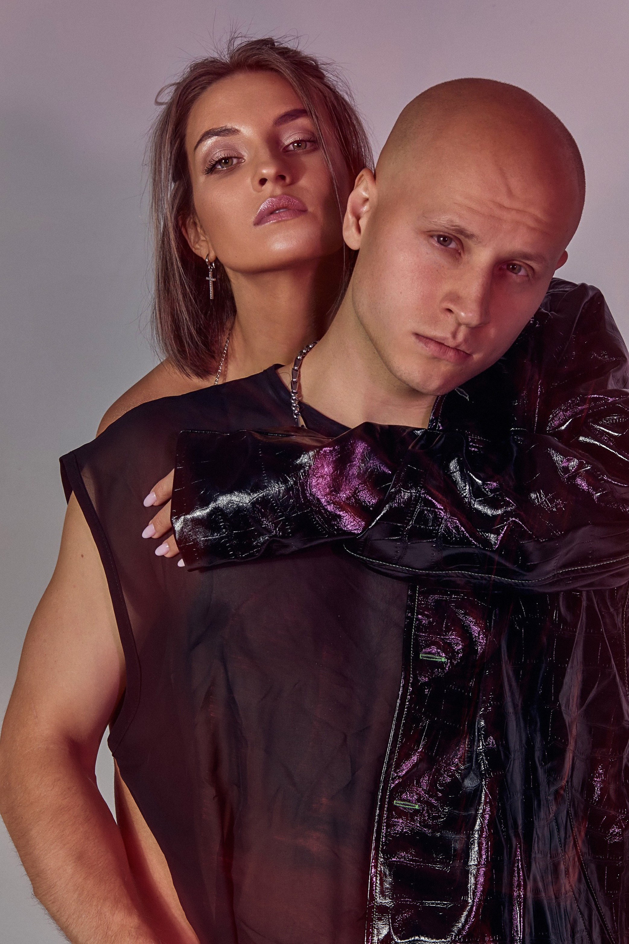 Яна + Саша. Главная