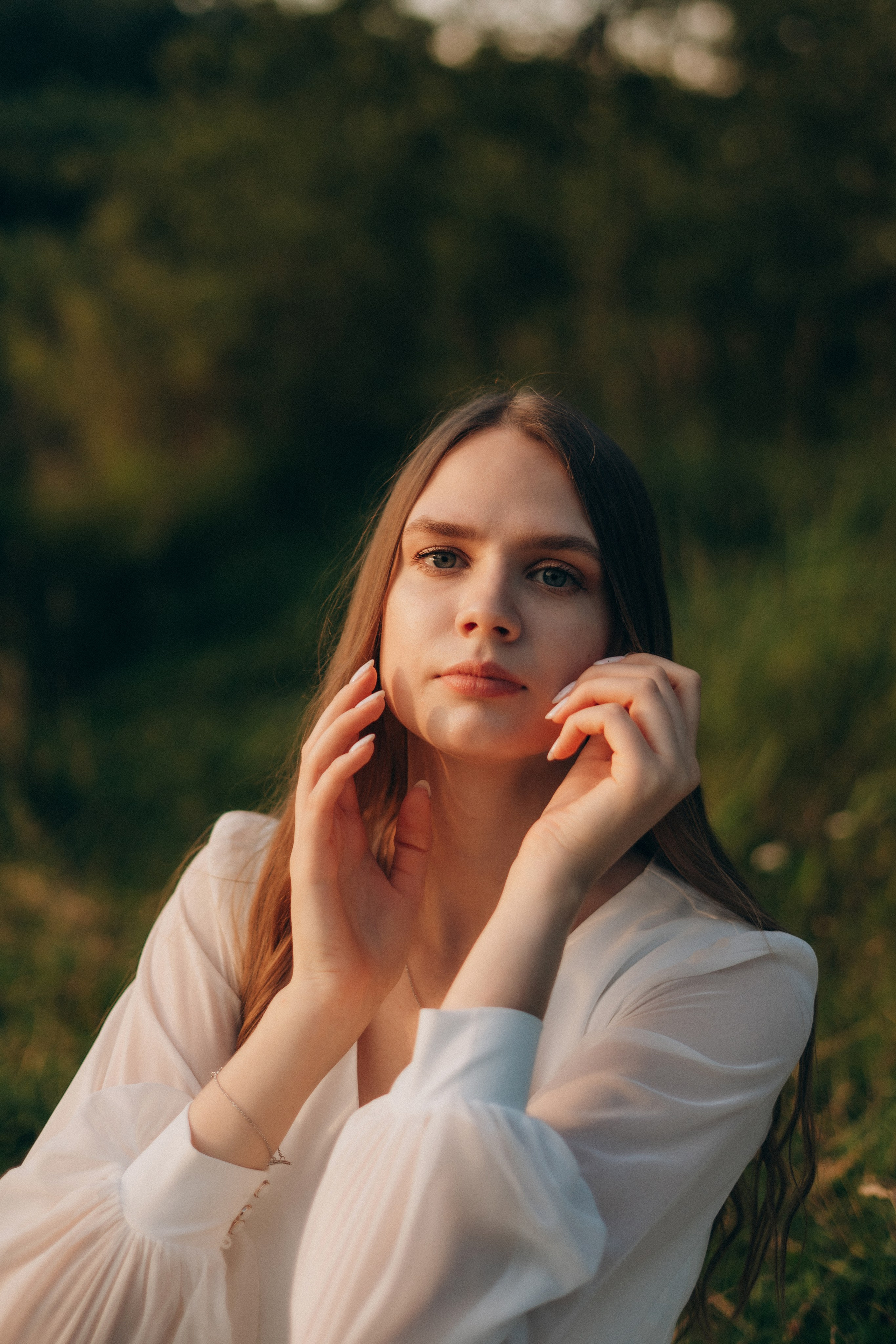 Портретная индивидуальная фотосессия в Москве. Фотограф Москва Виктория-Антуанетта