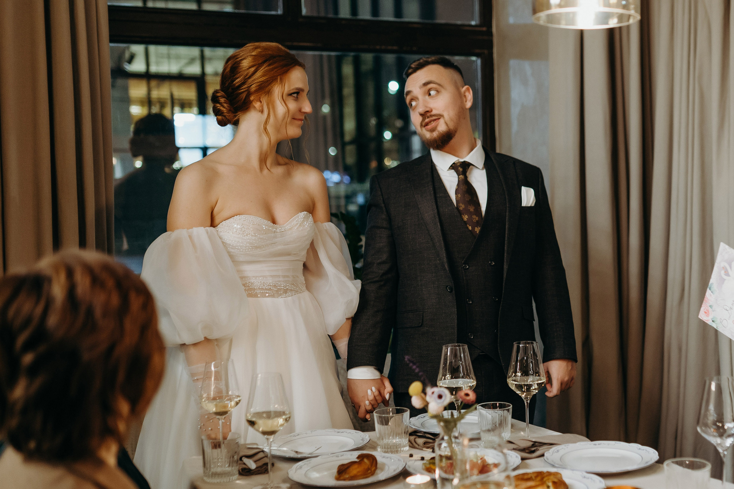 Wedding day 29.09.24. Свадебный фотограф в Санкт-Петербурге