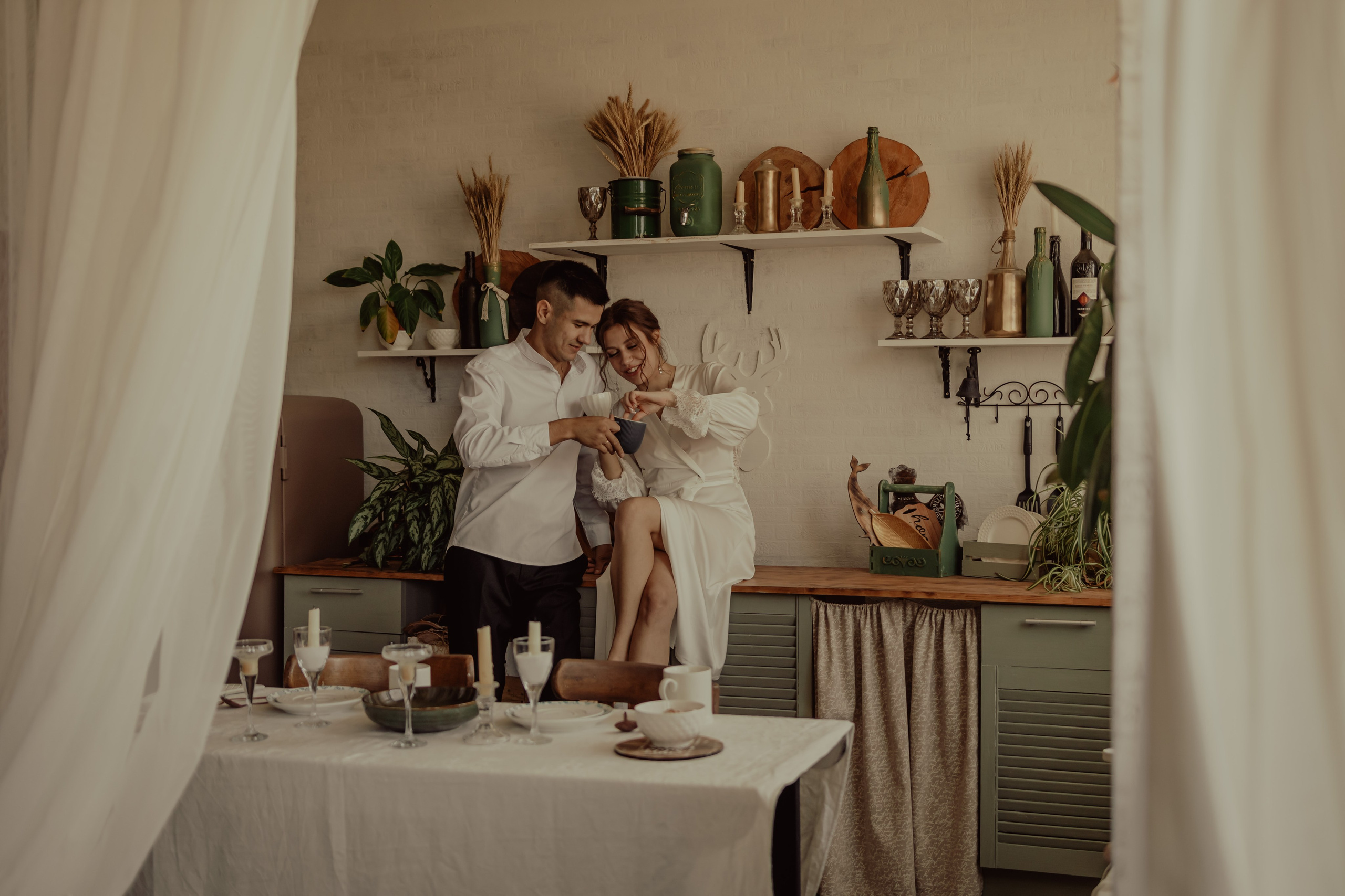 Влад и Настя. Свадебный фотограф Челябинск