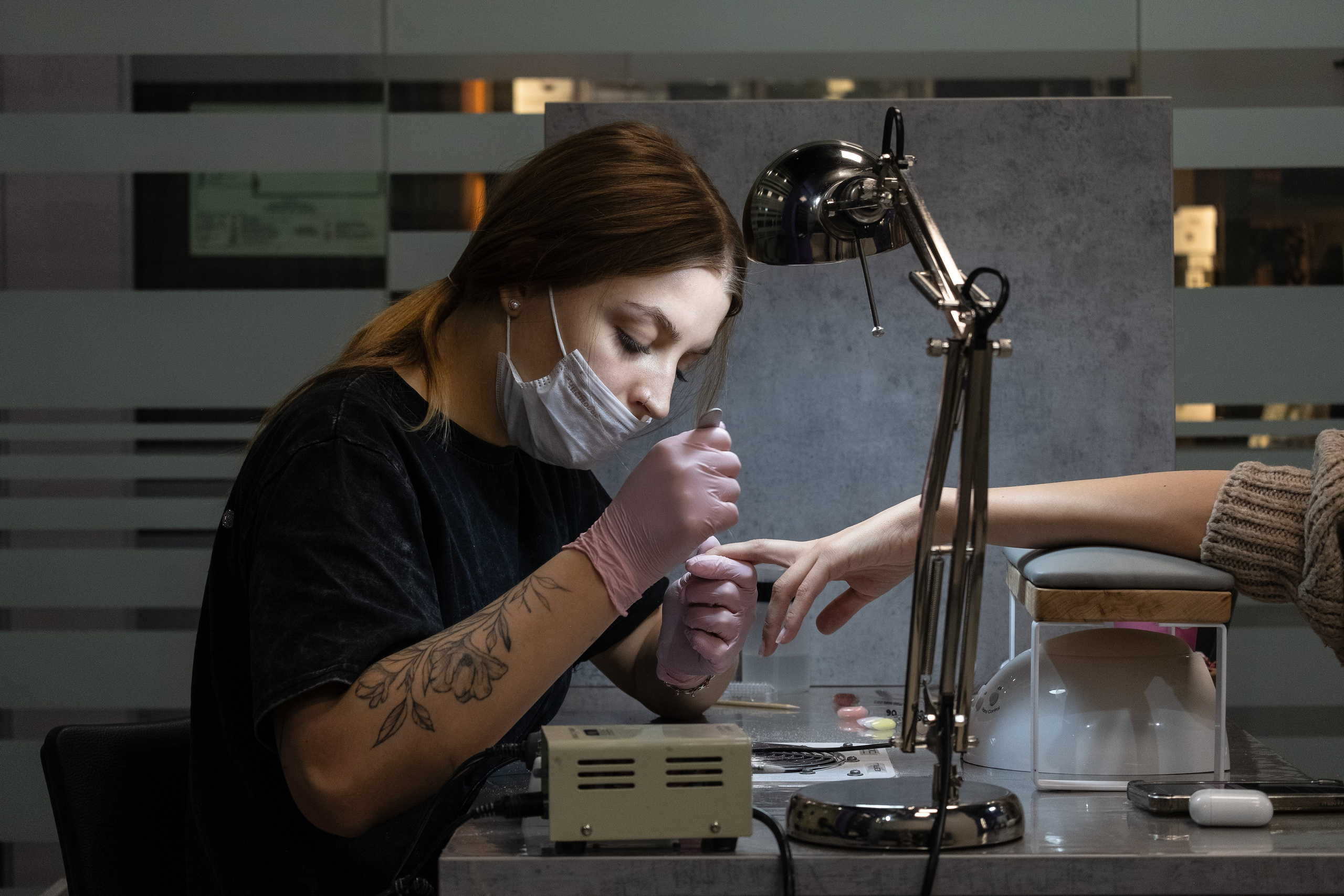 Студия маникюра и наращивания ресниц «NeyLashes». Сайт предметного фотографа Белоусовой Анны