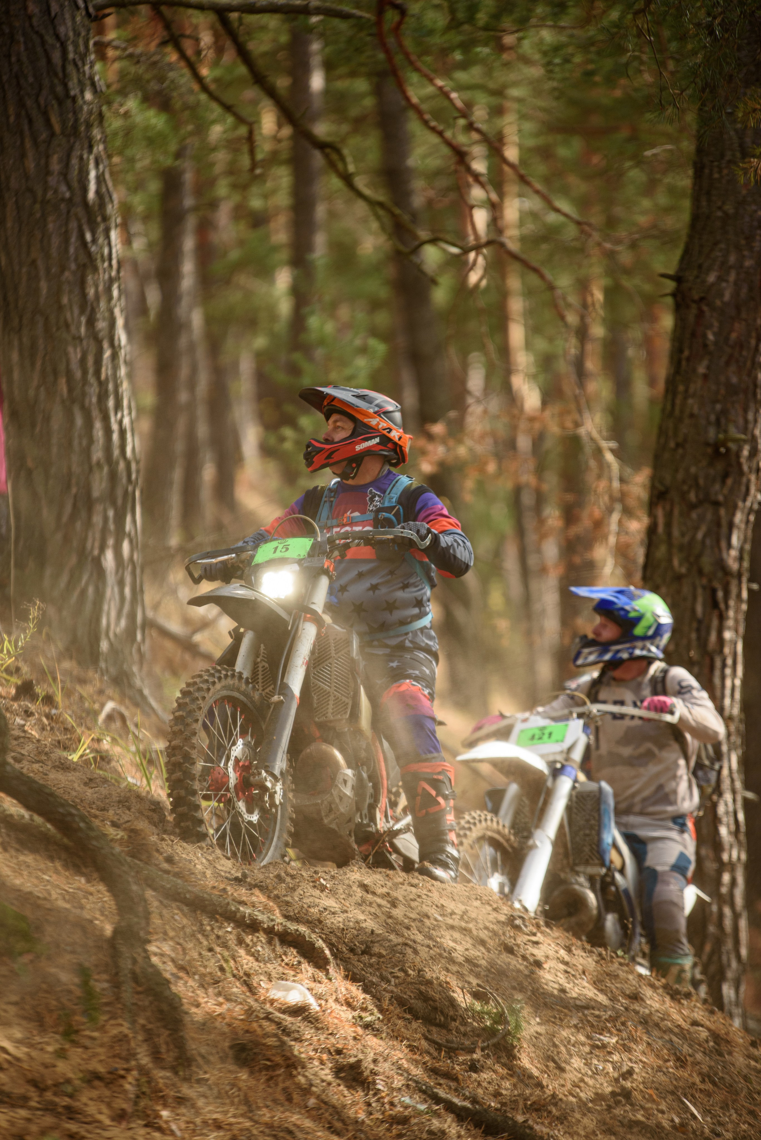 «Witch HATE». Мотофотограф в Нижнем Новгороде Динара Зуйкова