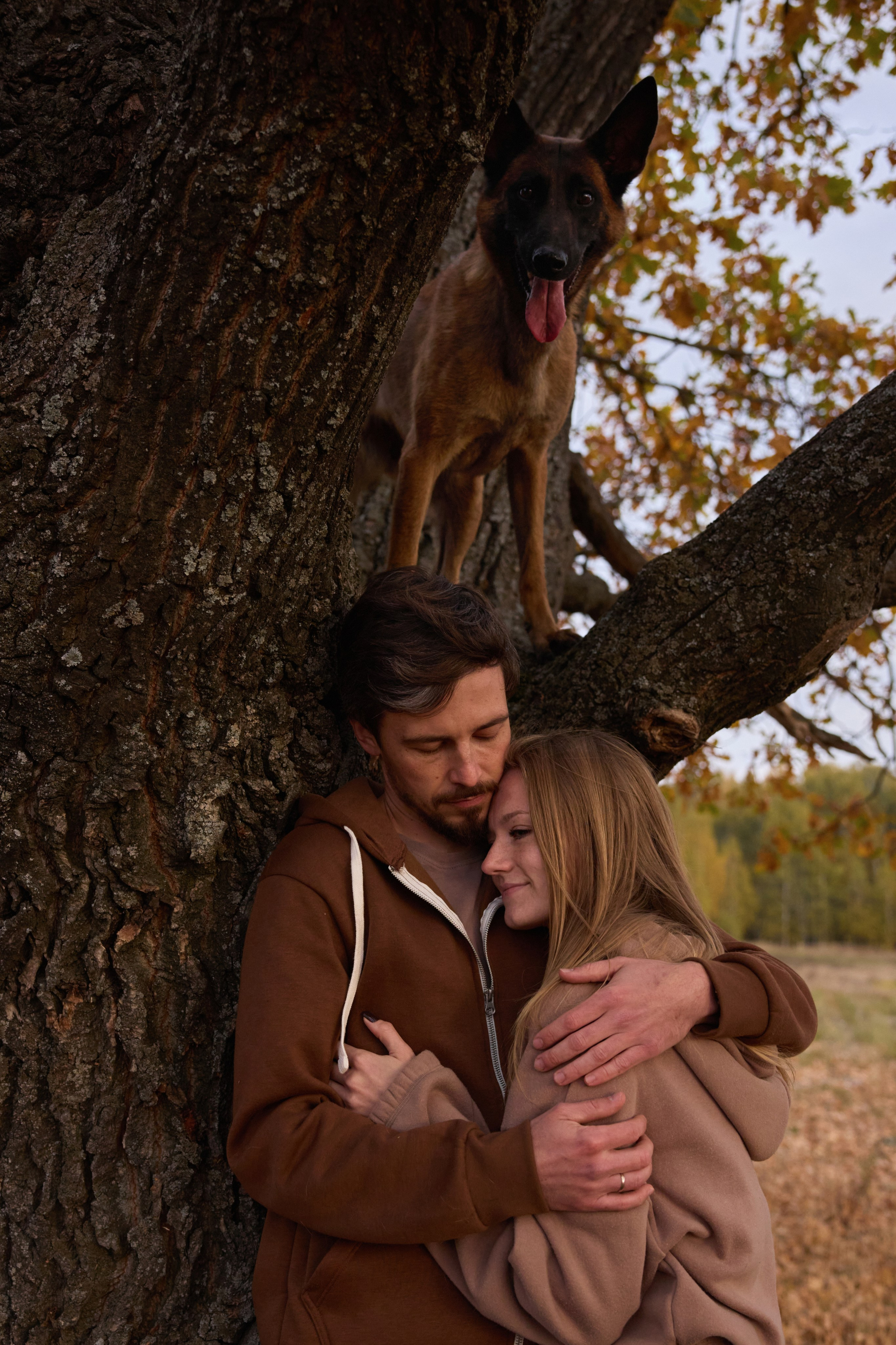 Семейная история. Фотограф анималист в Казани Алина Сулейманова. Фотограф животных