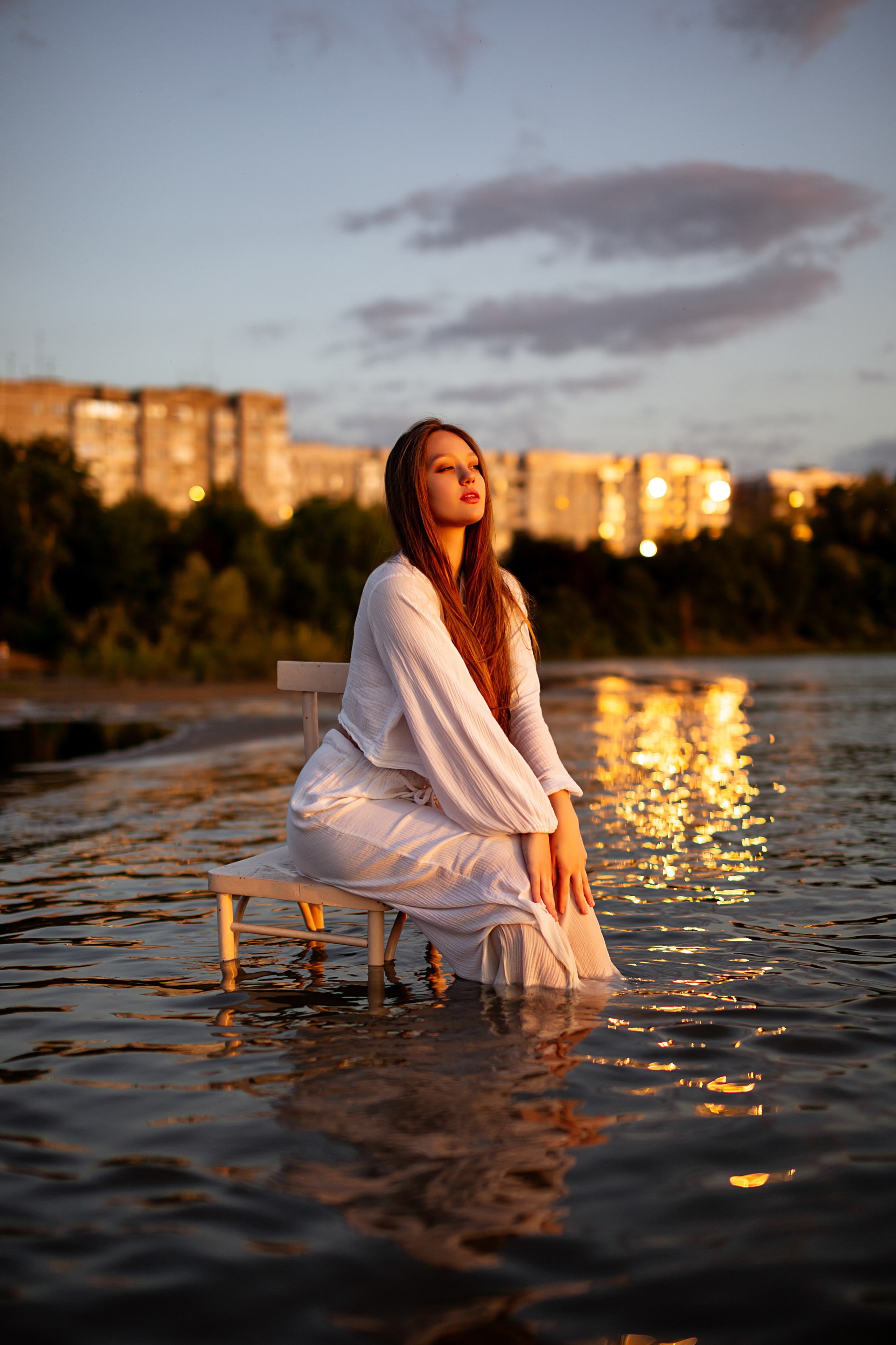 Фотосессия у воды. Свадебный и семейный фотограф/видеограф в Краснодаре Наталья Осинская