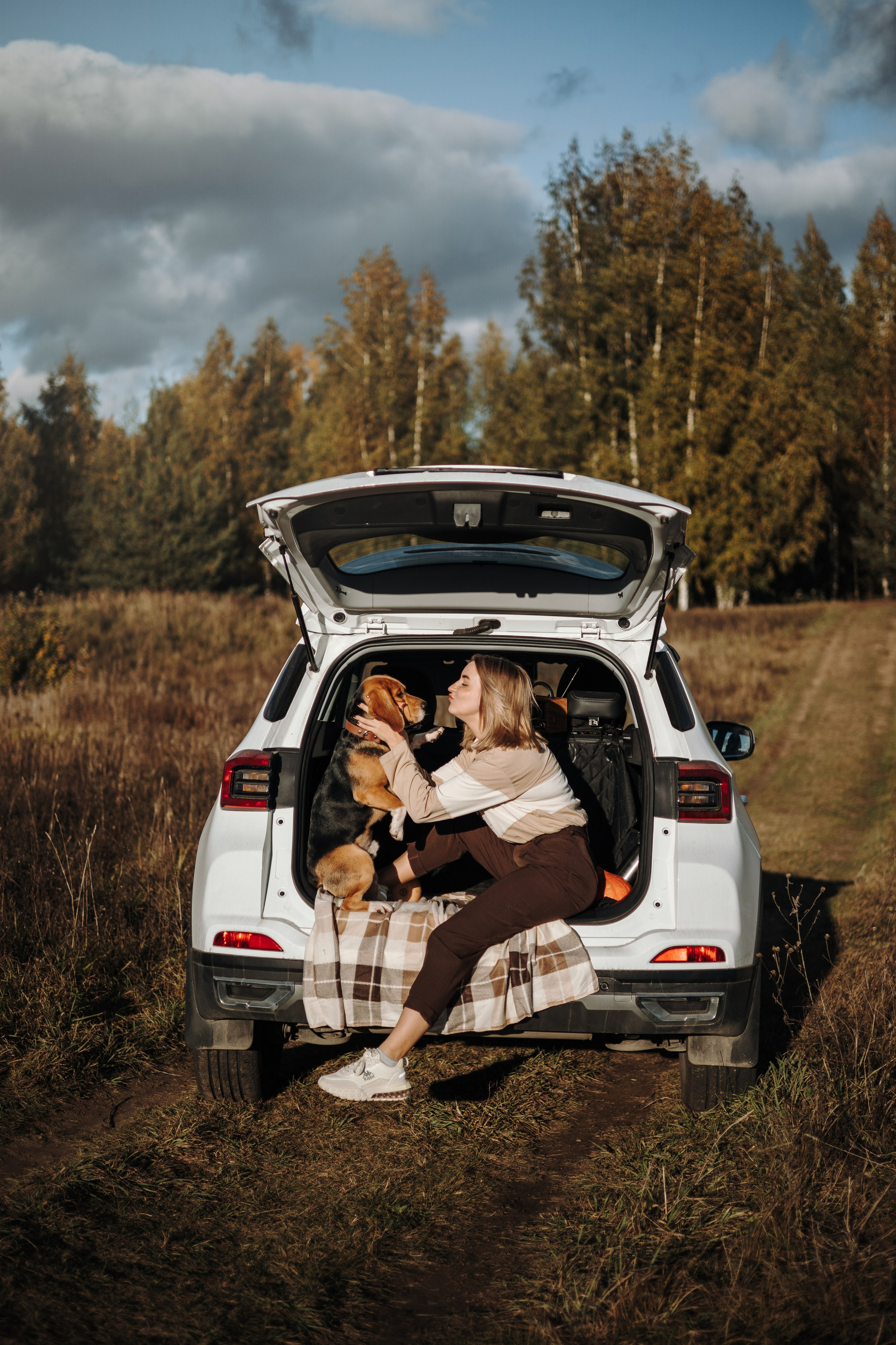 Оуджи и его семья. Фотограф — Анималист | Санкт-Петербург