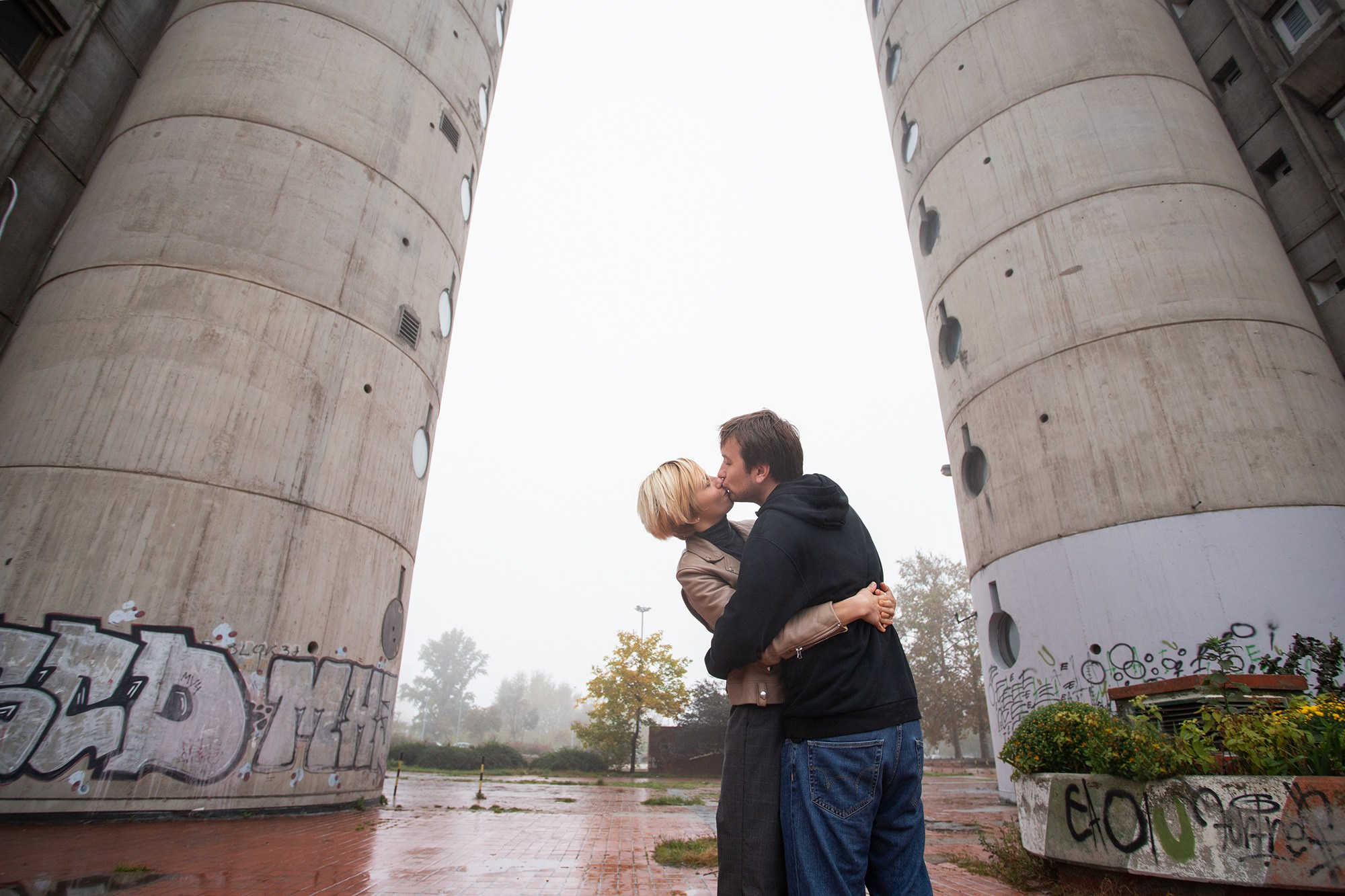 Лавстори. Фотограф в Белграде Ксения Чумакова